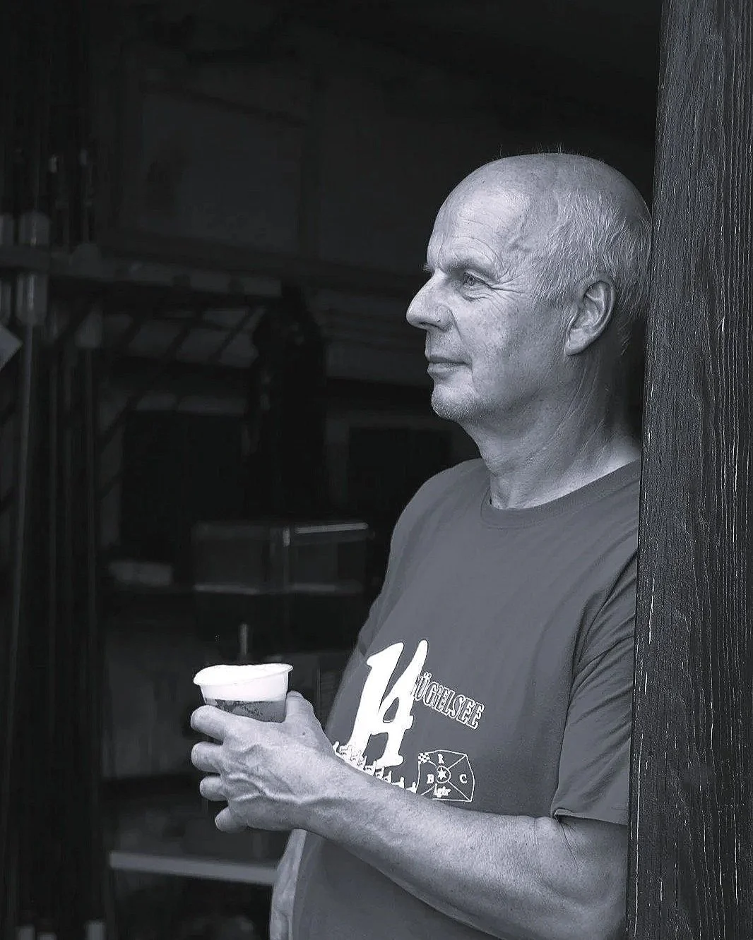 In stillem Gedenken an Uwe Kölsch