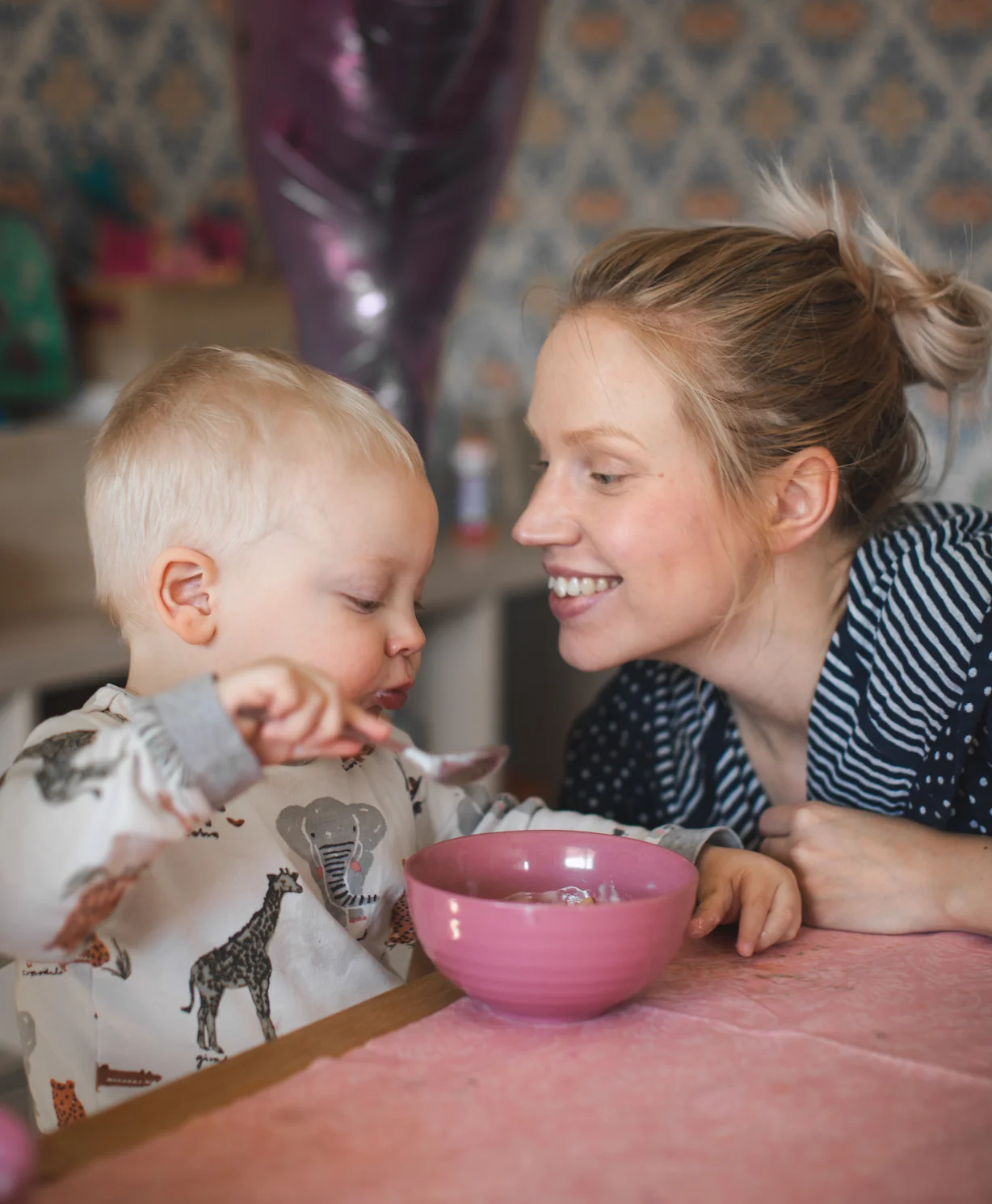 Idag firar vi Bello 2 år