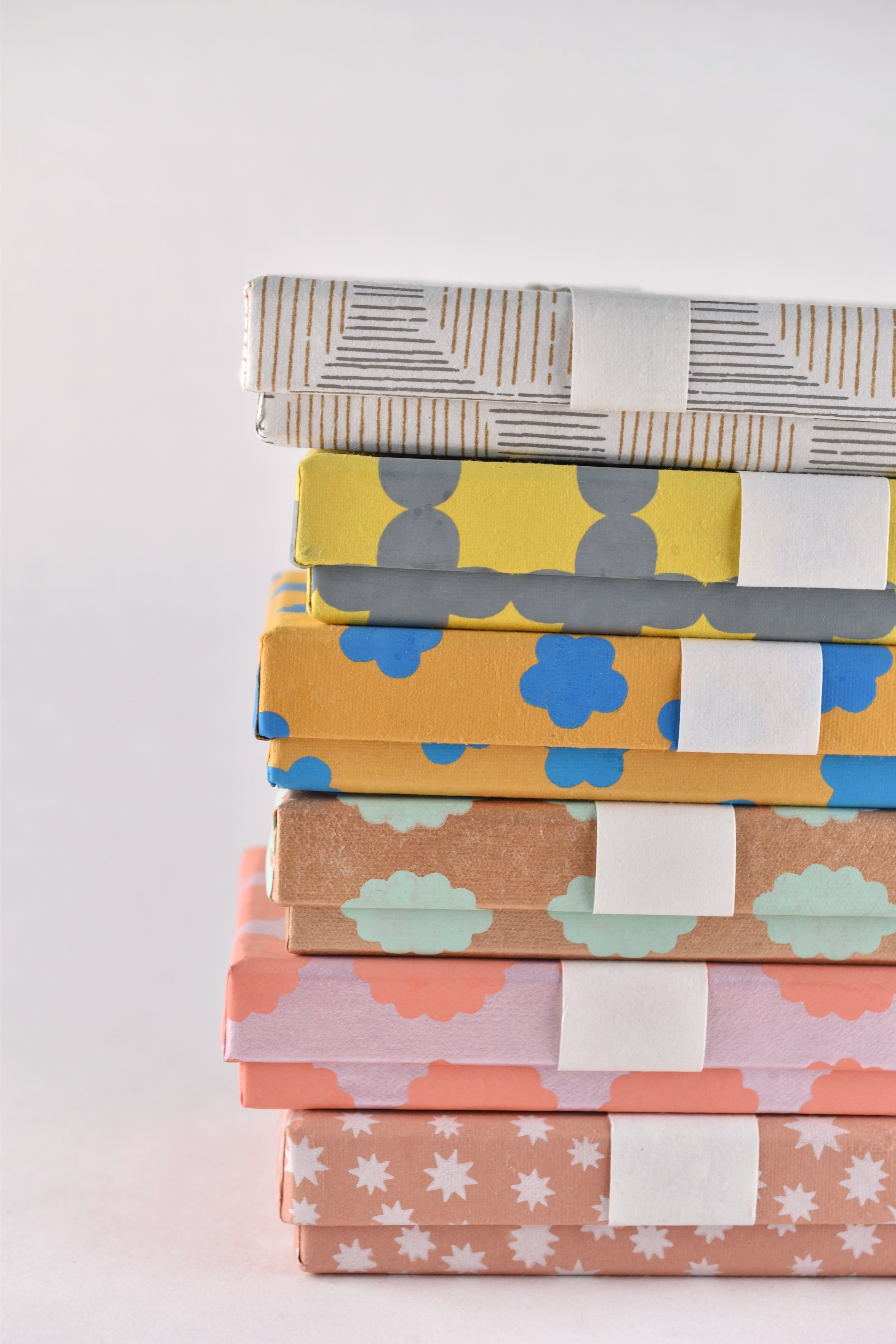handmade boxed stationery