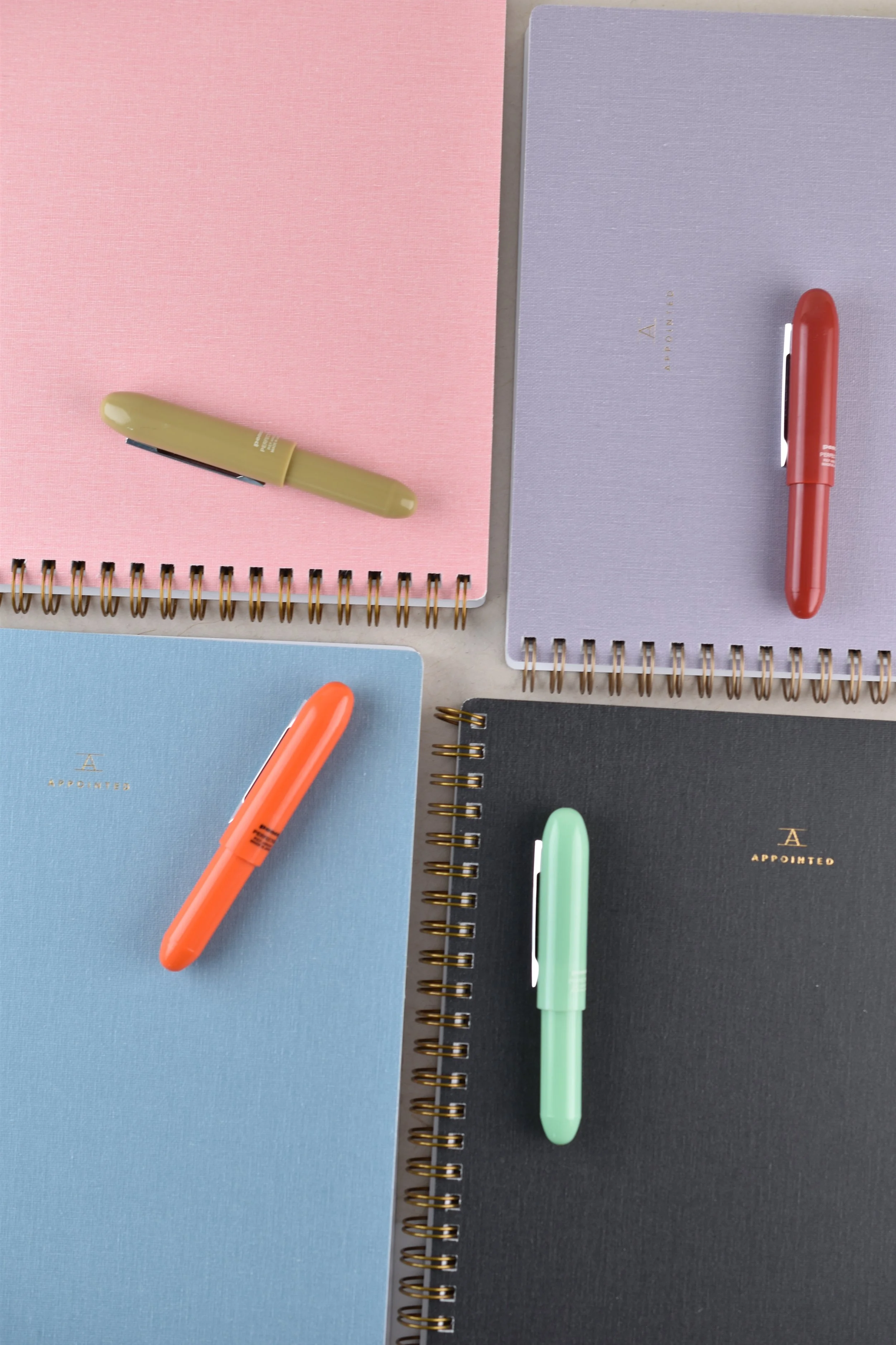 The Notebook by Appointed