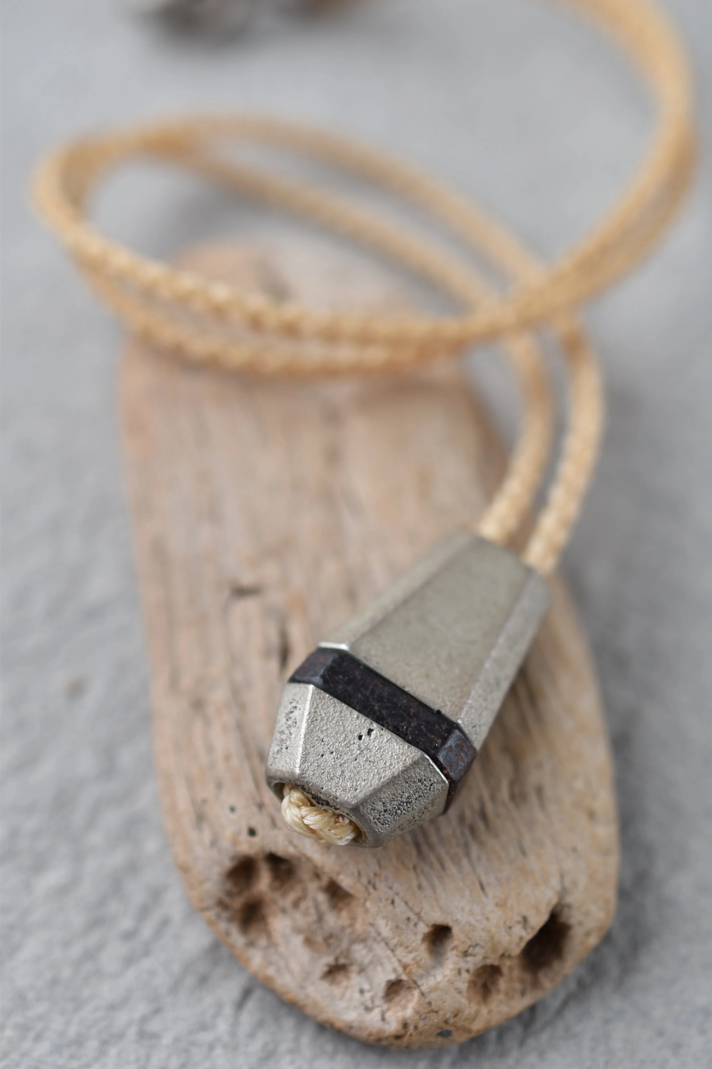 Resurgam Necklace
