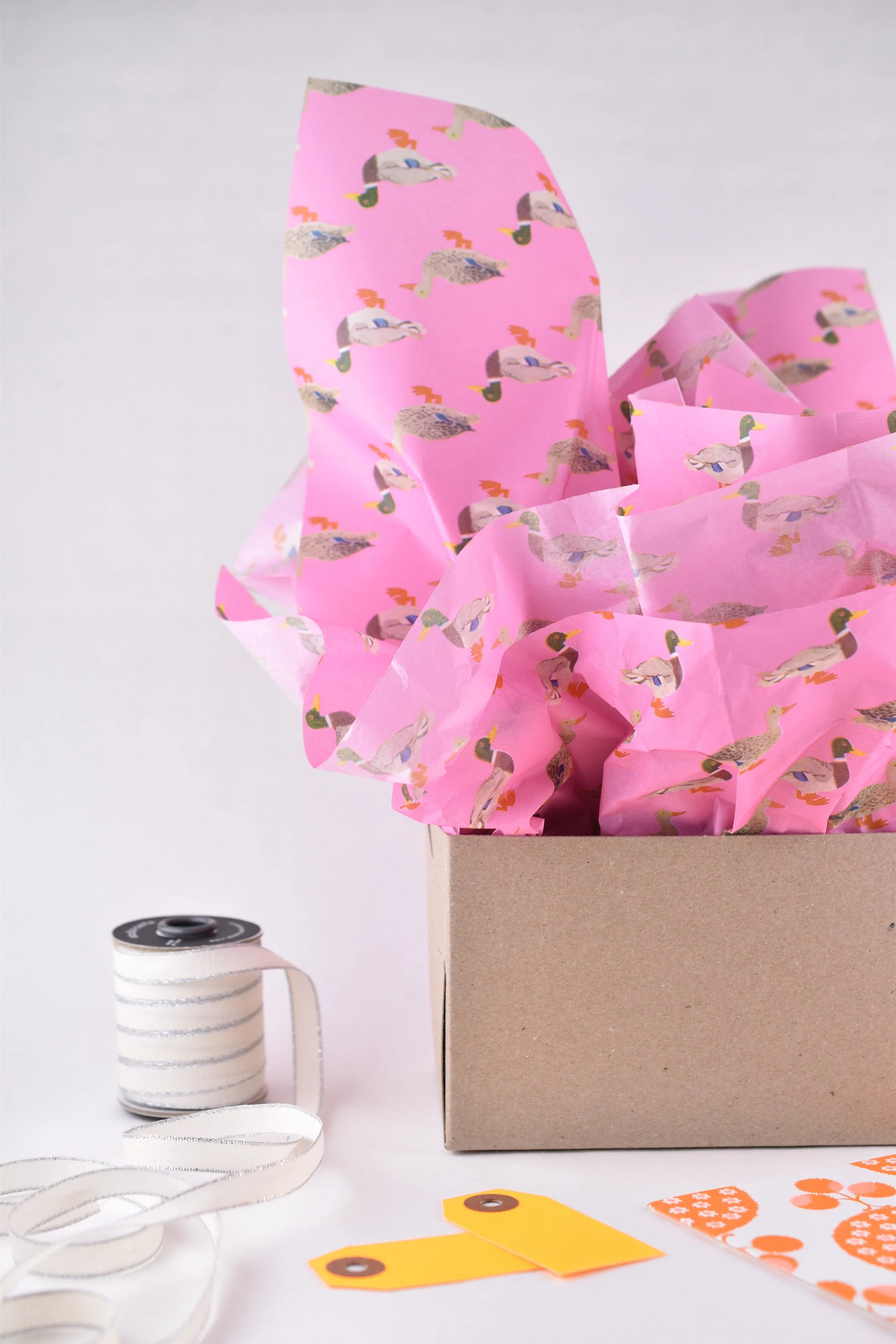 Tissue Paper Bundles of 3