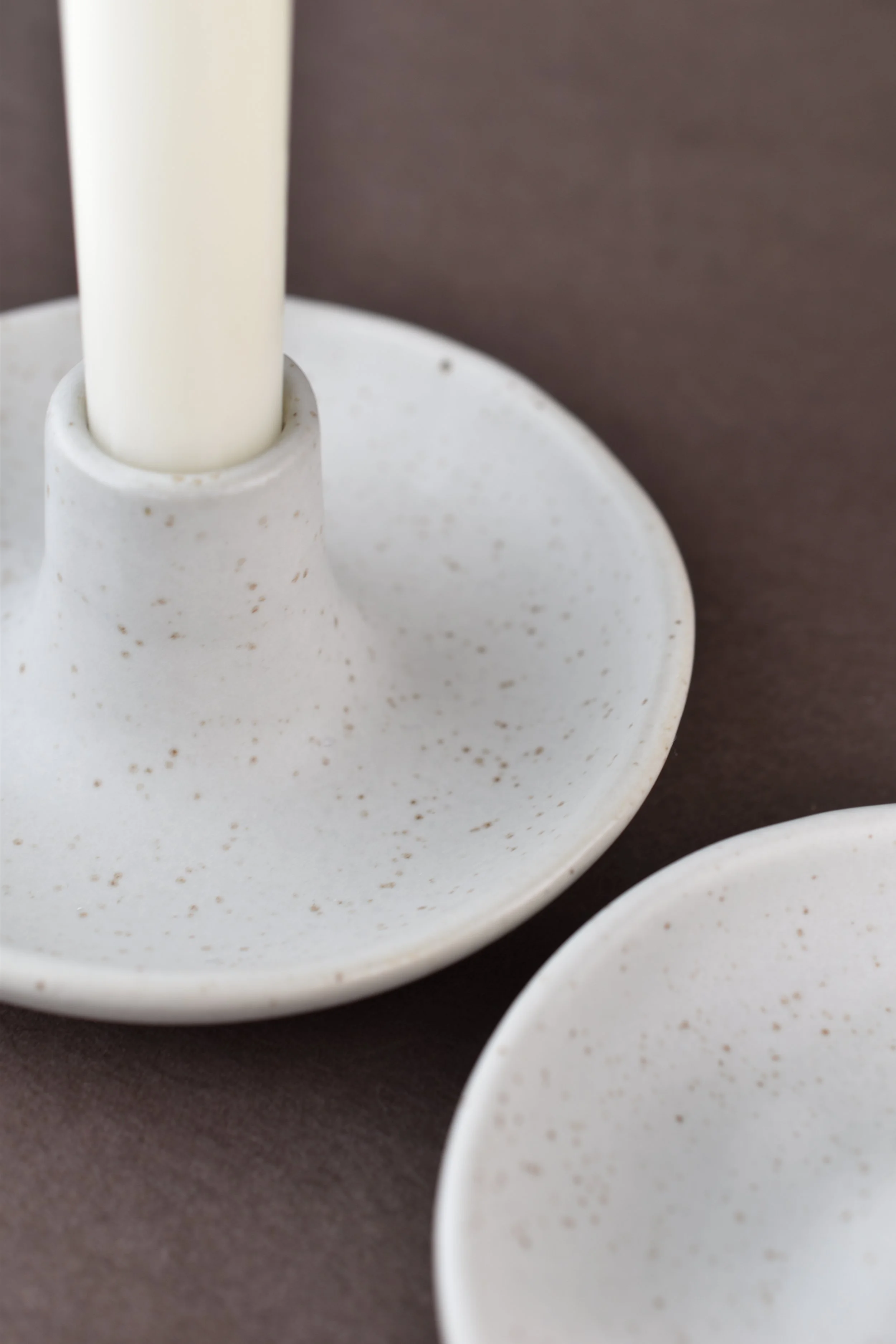 Ceramic Candleholder