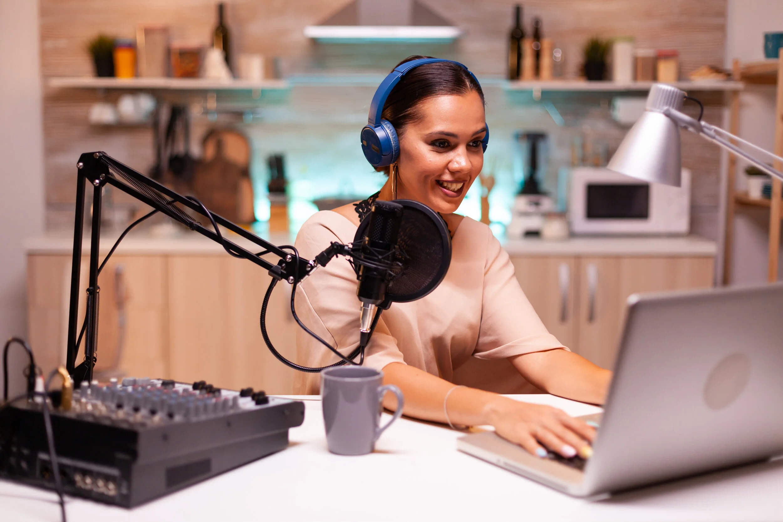 5 Reasons to Film Your Podcast