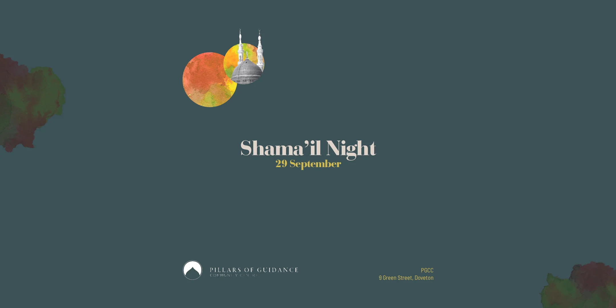 Shama'il Night
