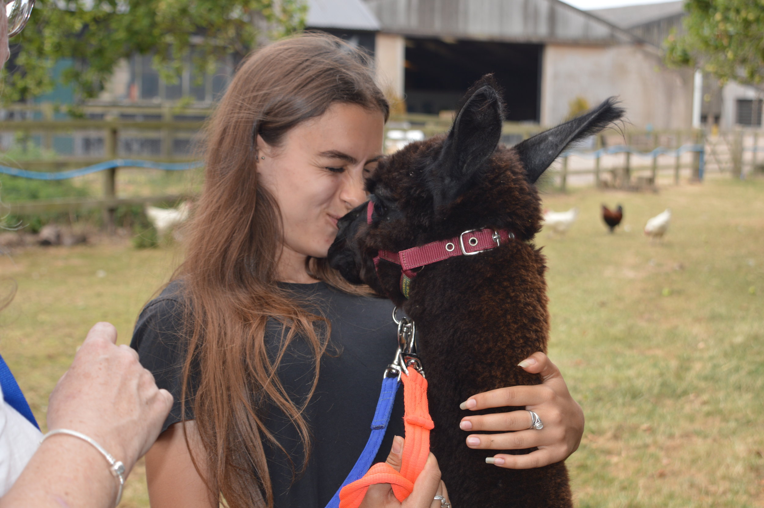 Meet the Team Monday: Rebekah