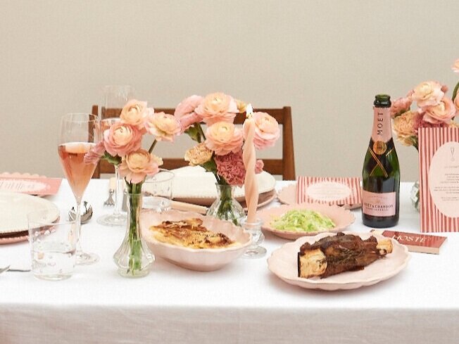 GALENTINE’S, February 2021