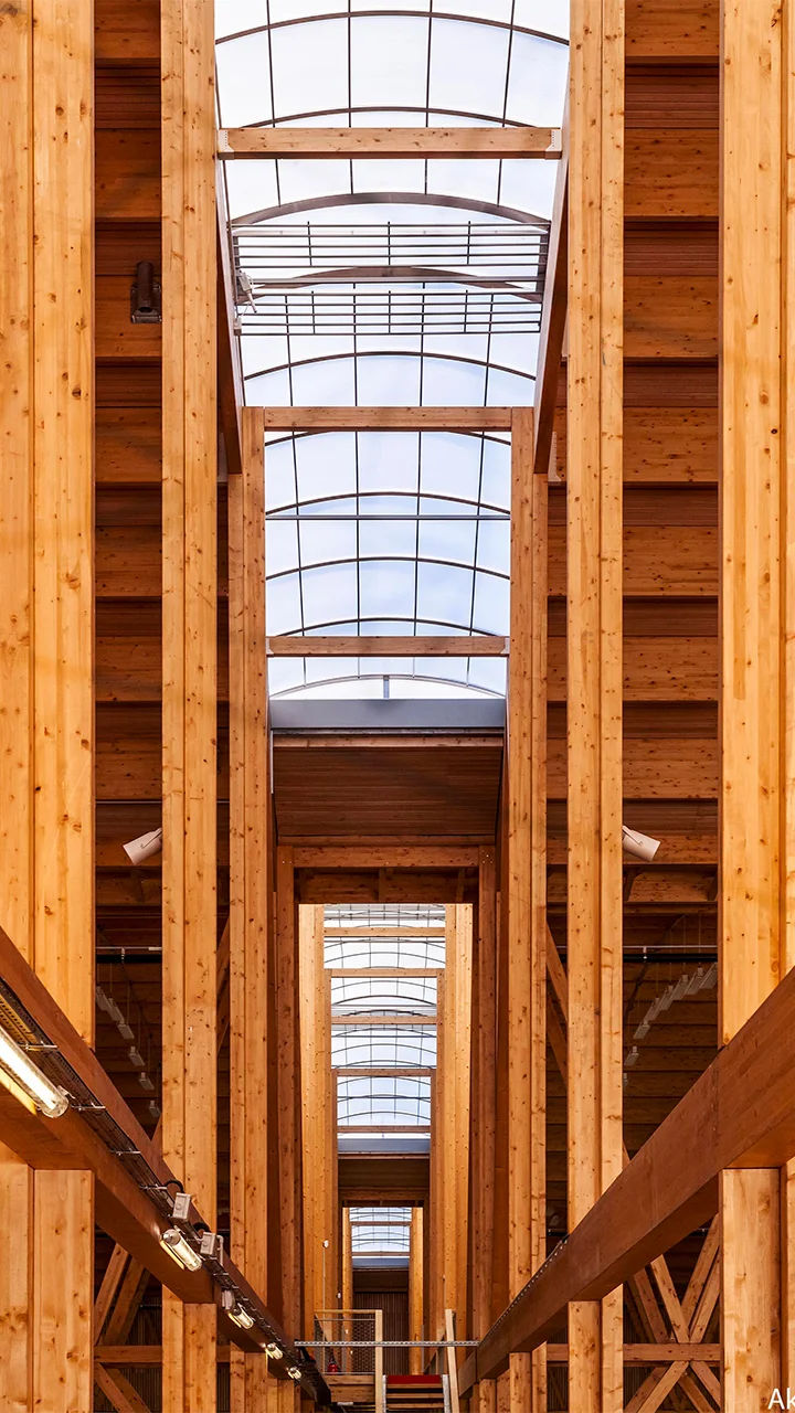 L'Agence — RODA Architectes