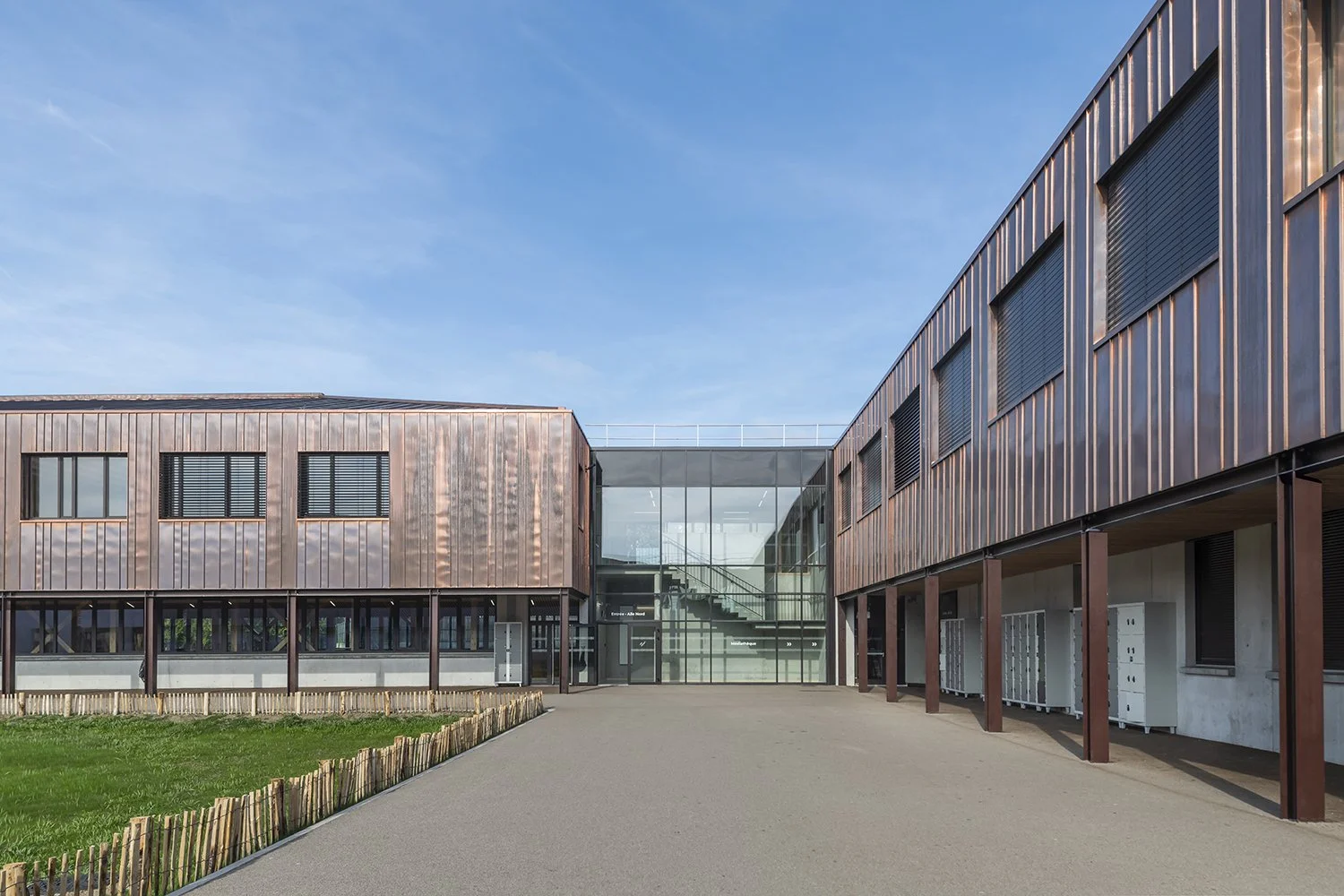 Collège Vétraz-Monthoux I 74