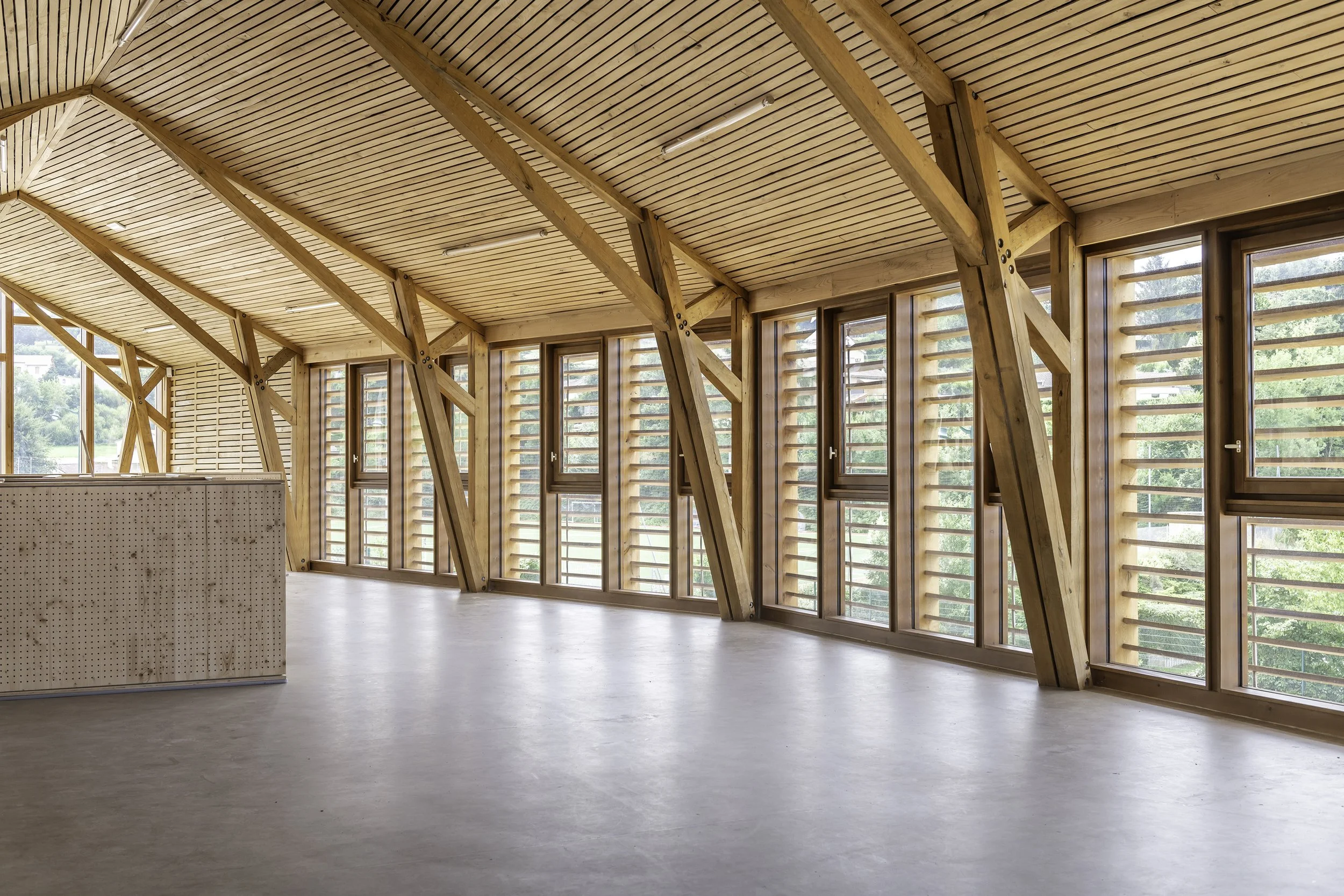 Extension du restaurant scolaire de Saint-Martin-en-Haut