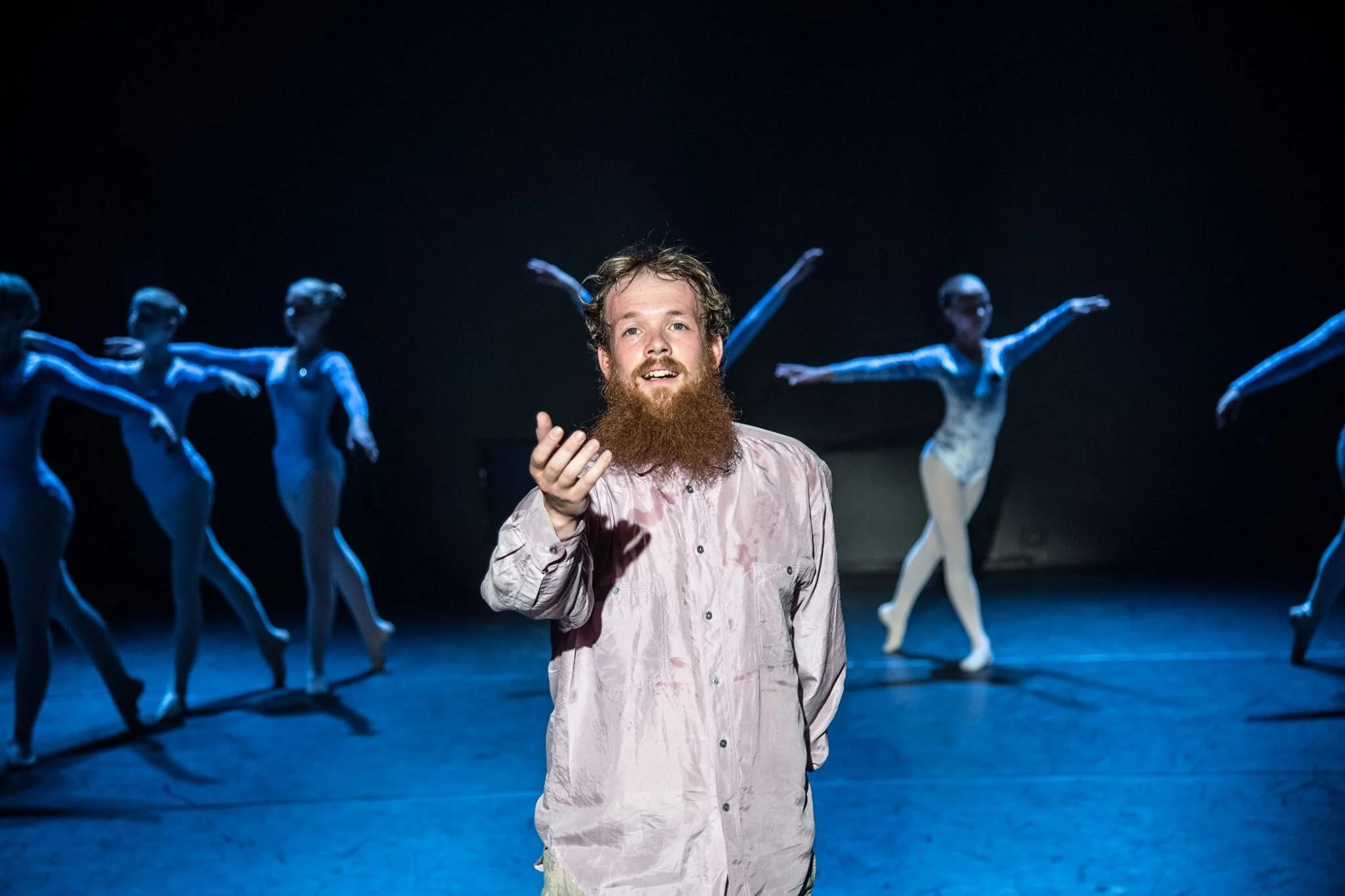 Classical Beauty by Taneli Törmä - Location X Photo: Antero Hein