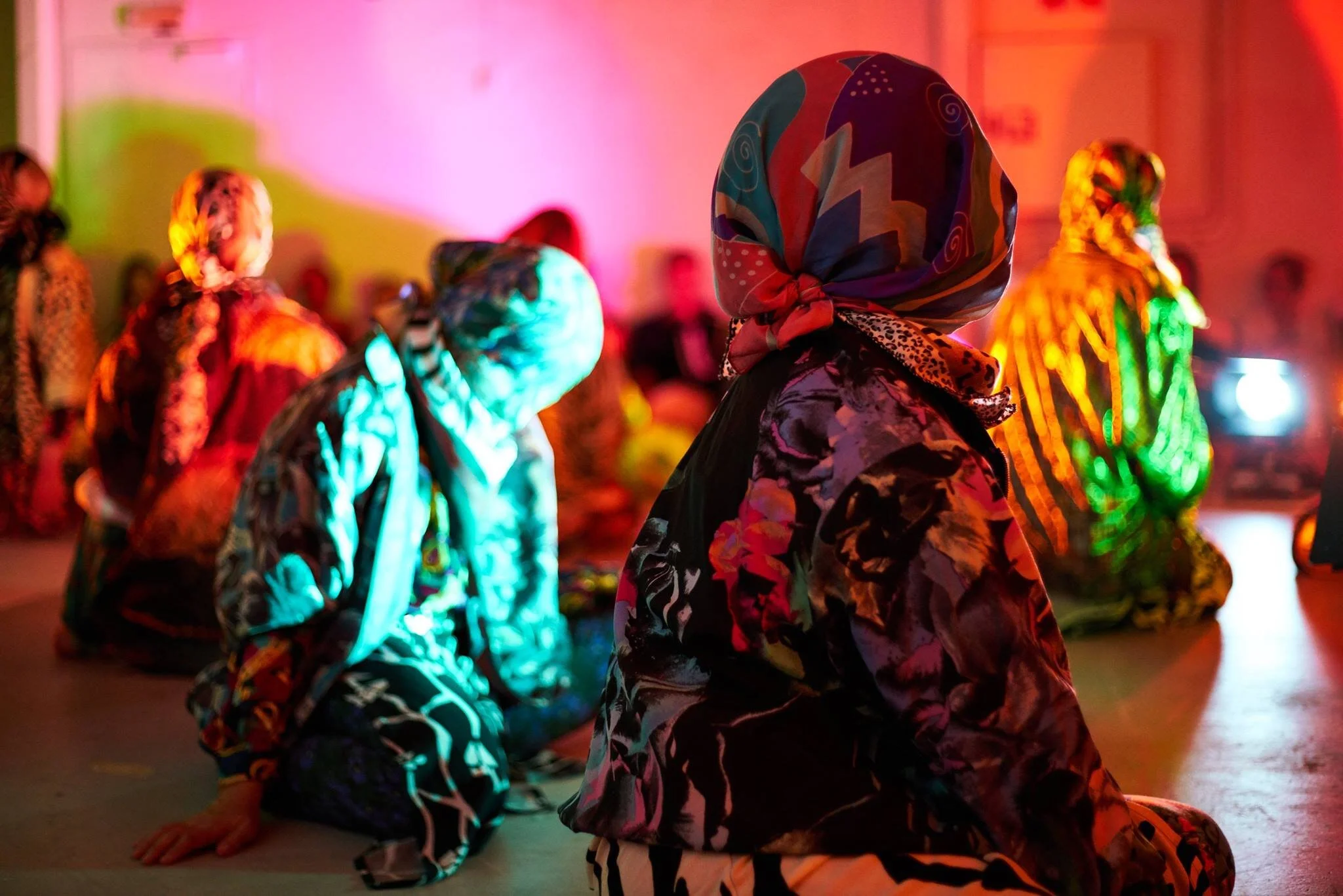 Shadows of Tomorrow by Ingri Midgard Fiksdal Photo: Morten Arnfred