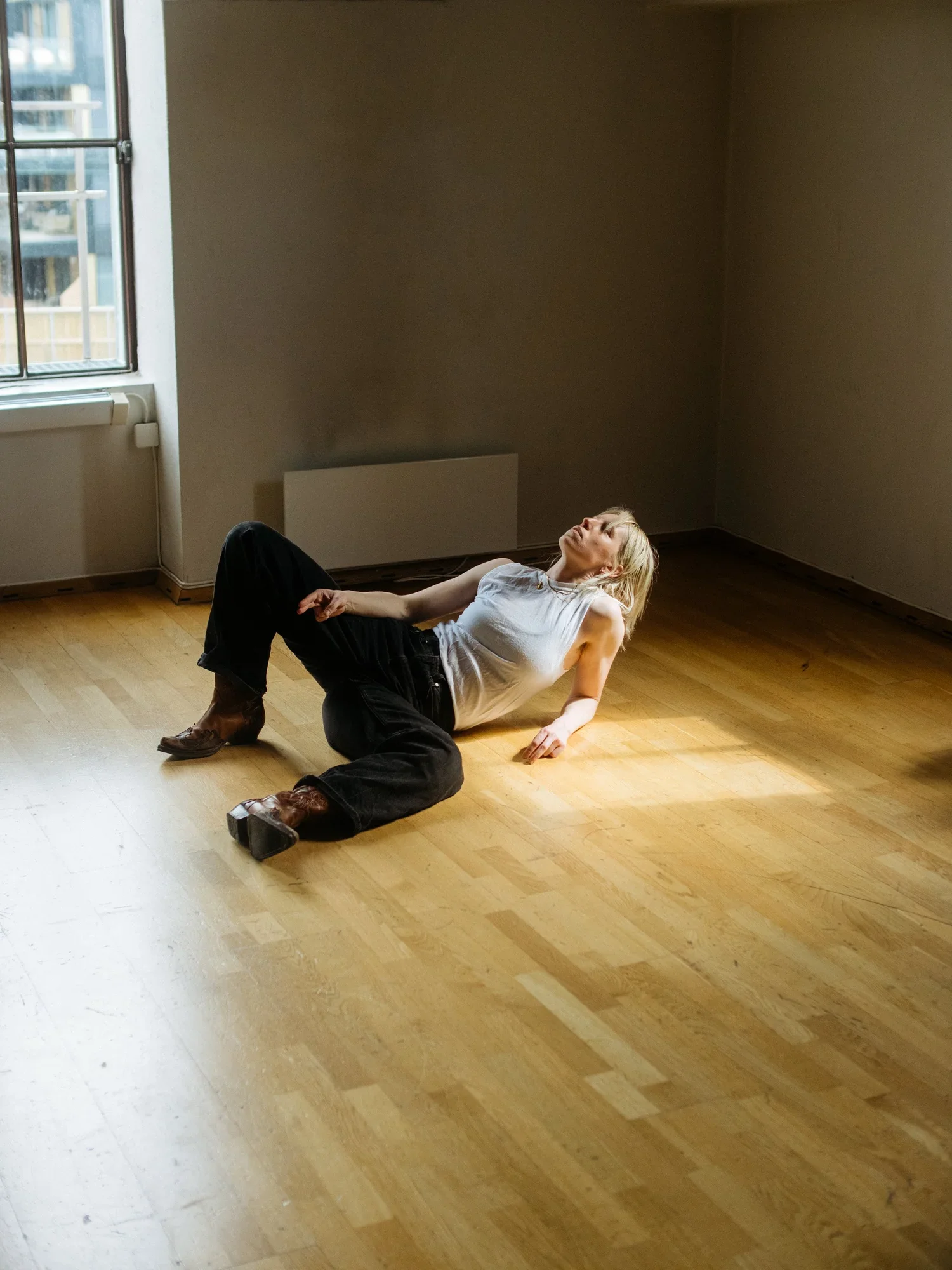 Hannah Parsons - RODEO