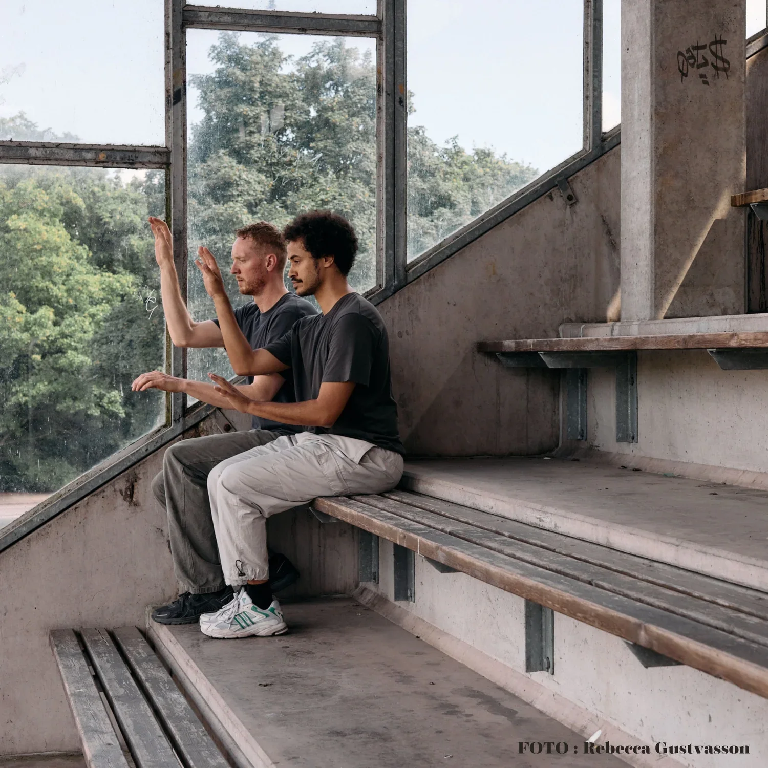 Viktor Fröjd - TRACKS