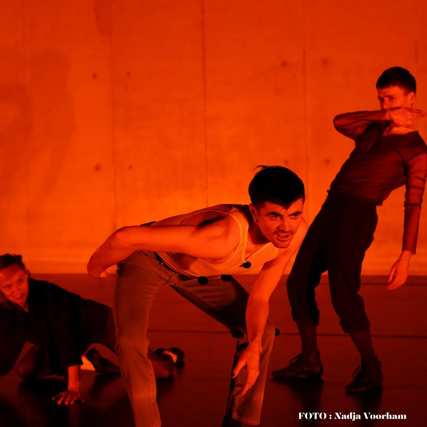 The Field + Ofelia Jarl Ortega - Calling