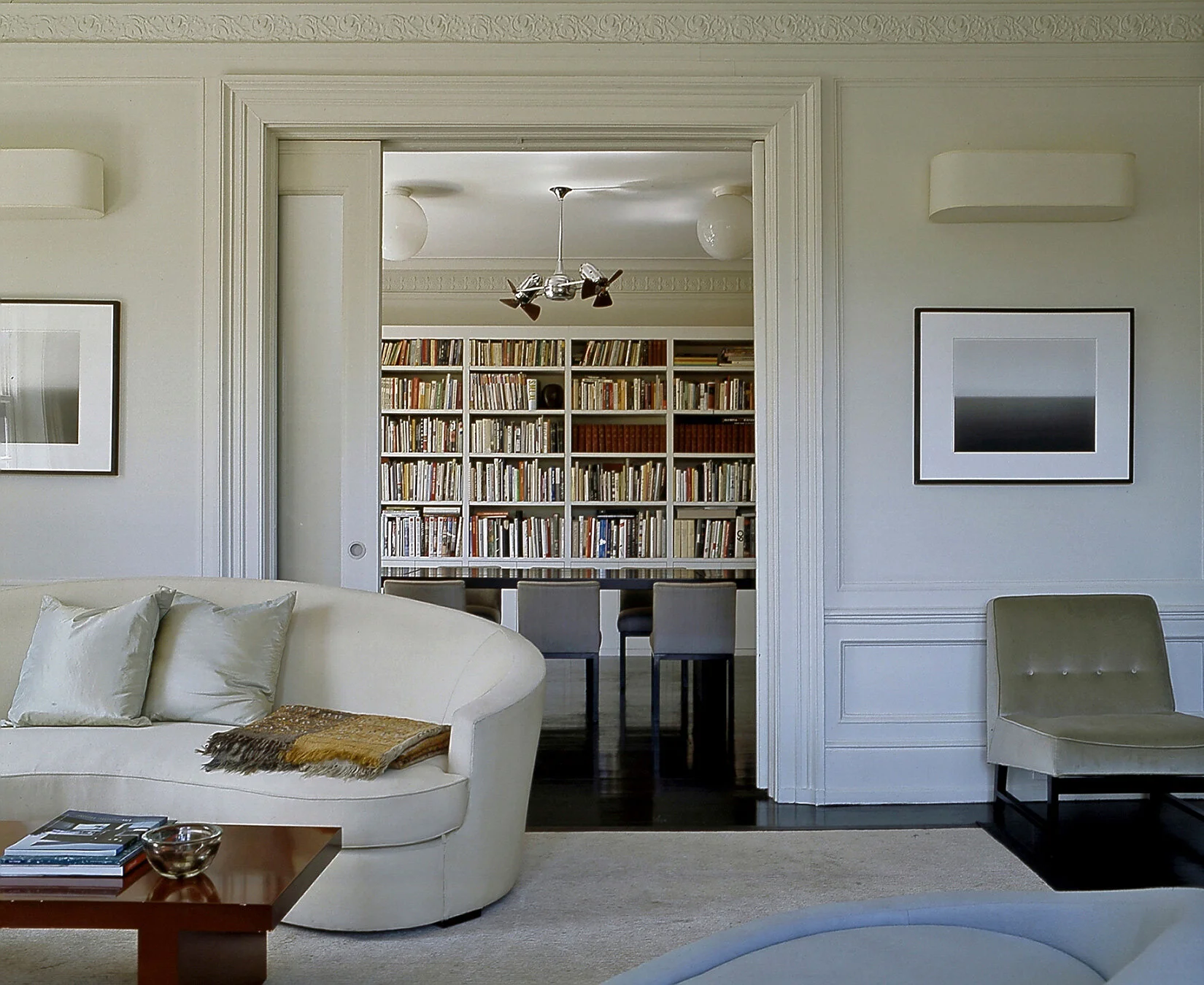  Central Park West Apartment, NYC