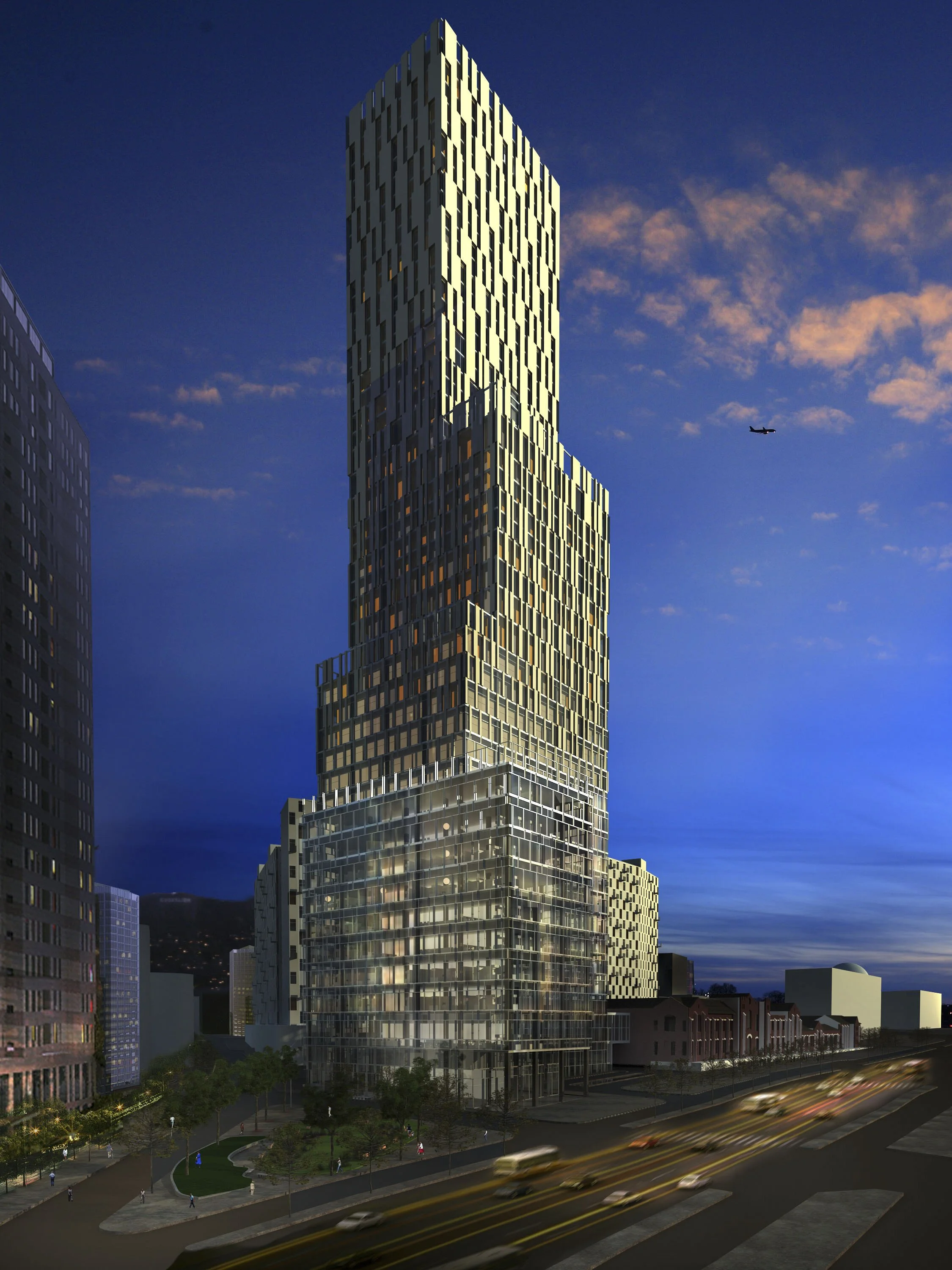 Test Project On The Boards