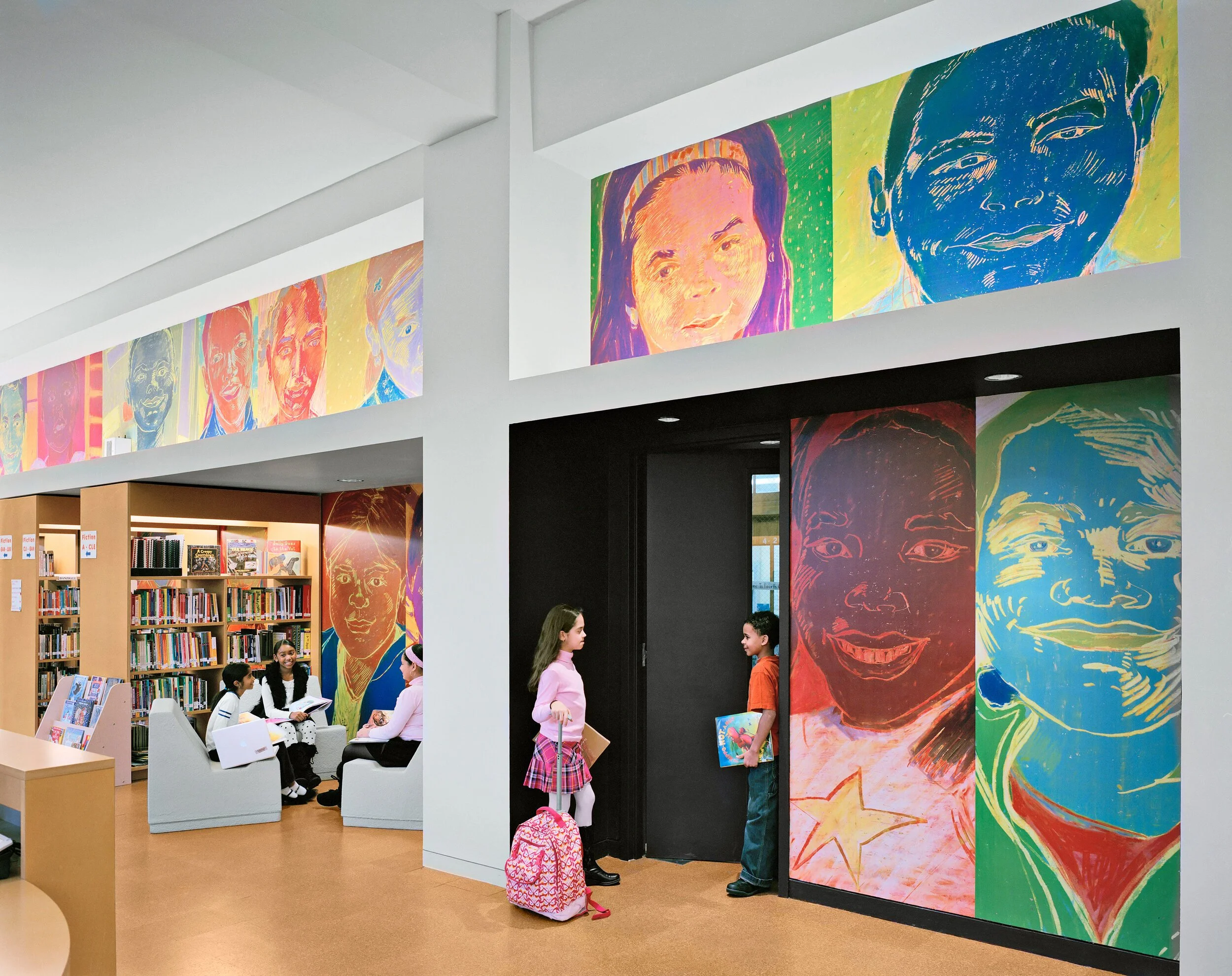 Public School Libraries