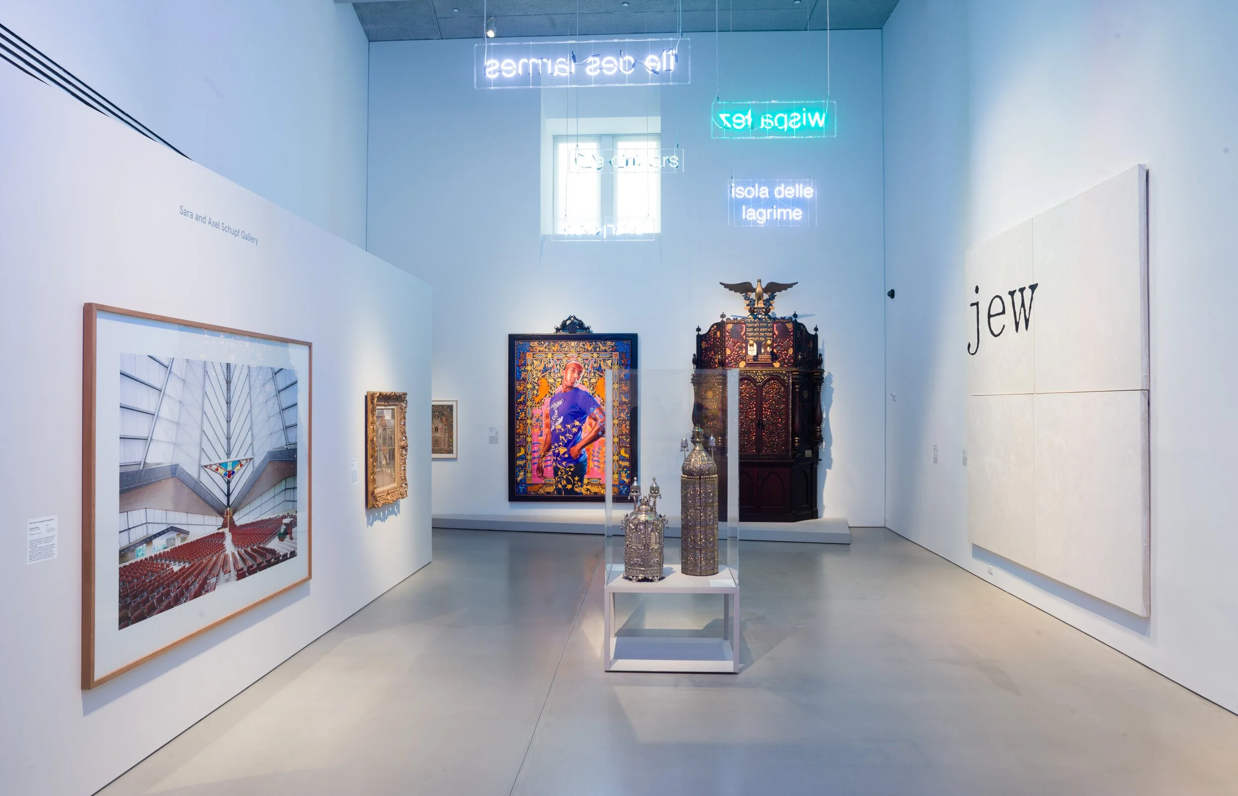 The Jewish Museum Permanent Collection