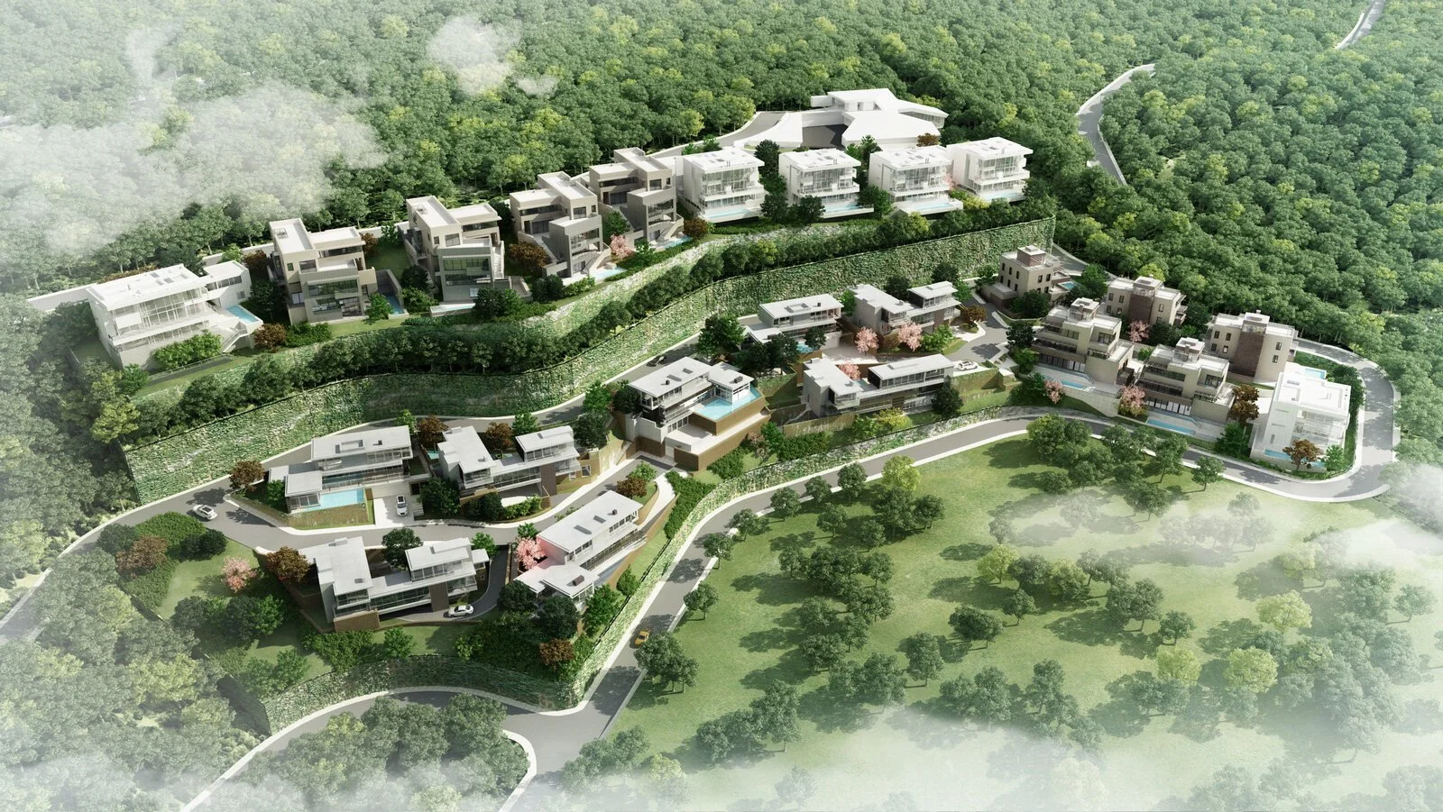 Great Taipei New Town District