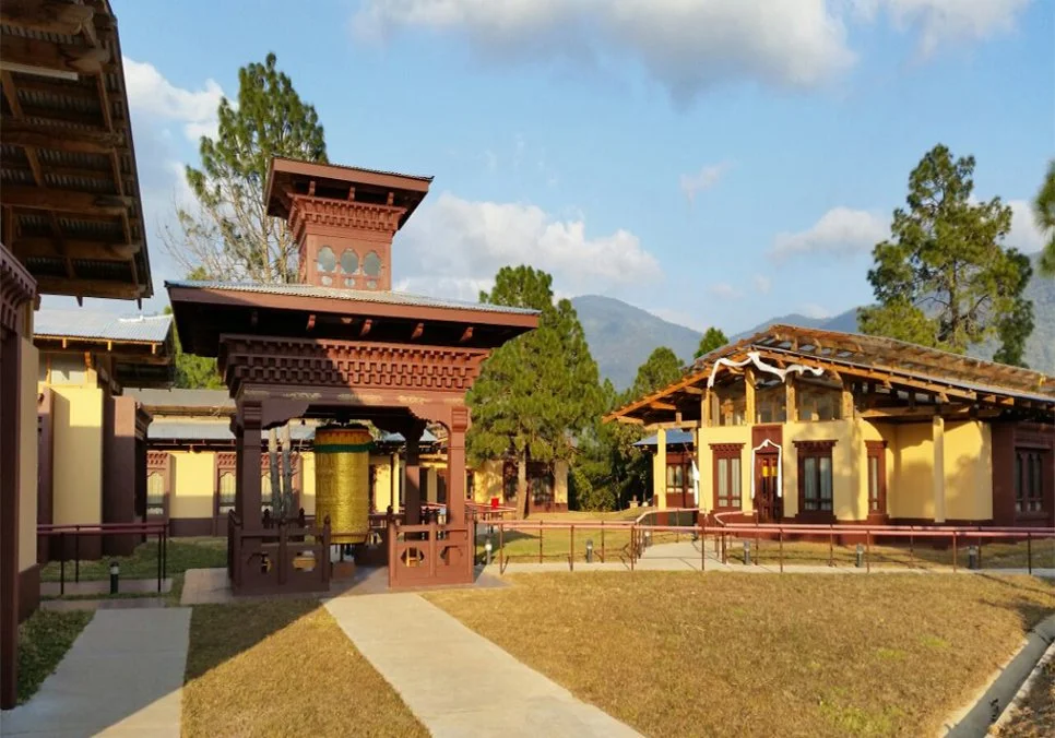 Bhutan Elder Sangha Sanctuary