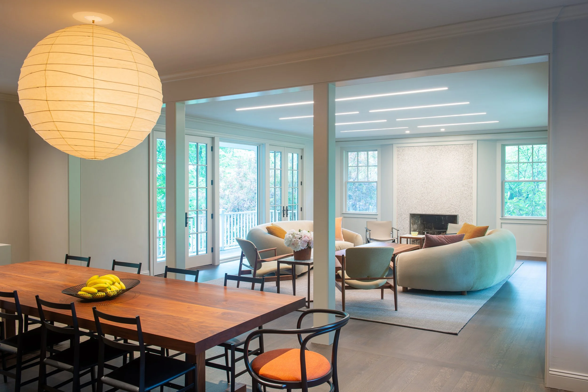 Washington Depot Residence