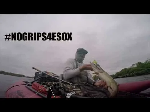 S2015, Flyfishing for pike in Ireland. (Copy)