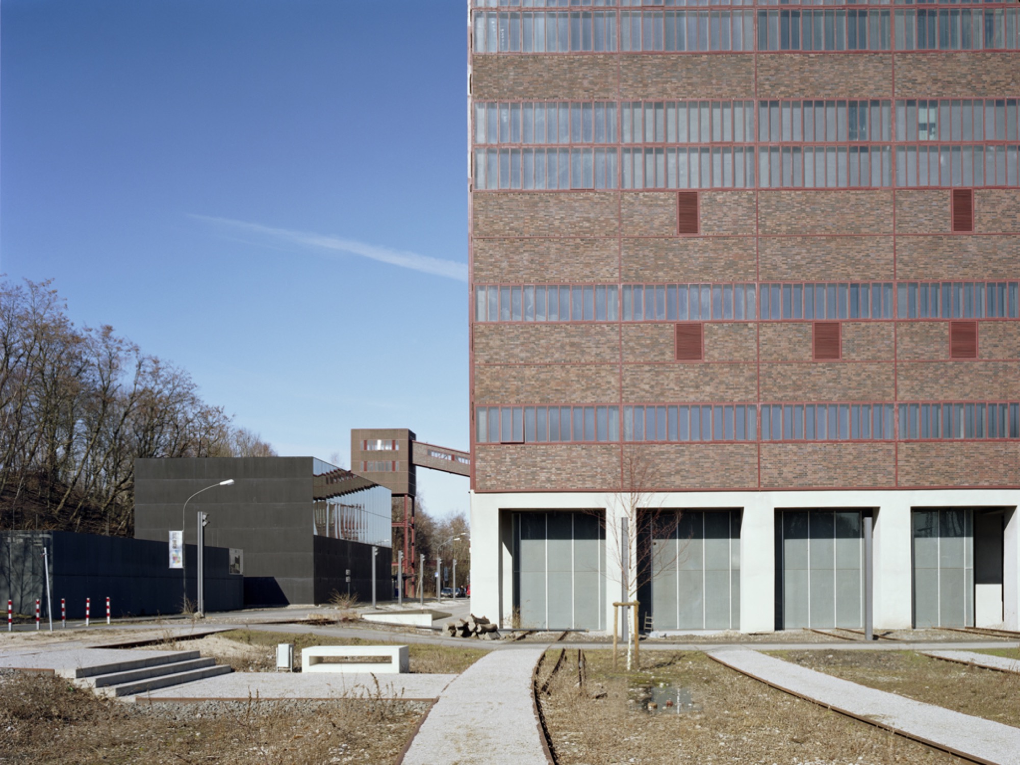 Depot und Verwaltung Ruhr Museum, Zollverein