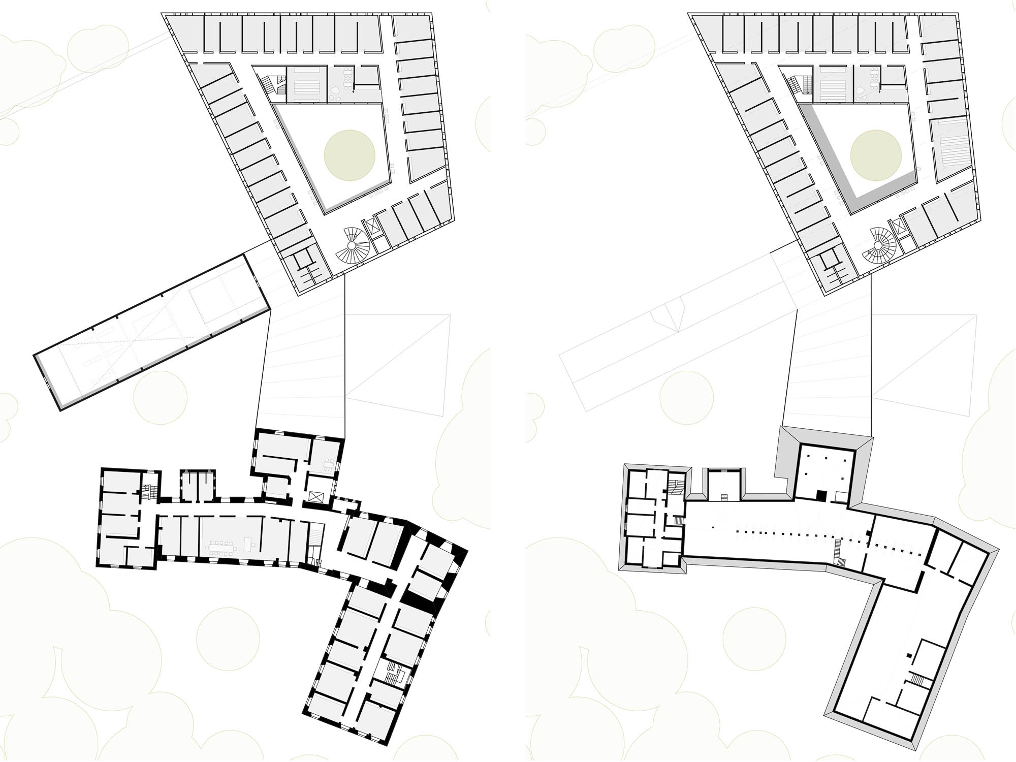 Rathaus Springe Erweiterungsbau 