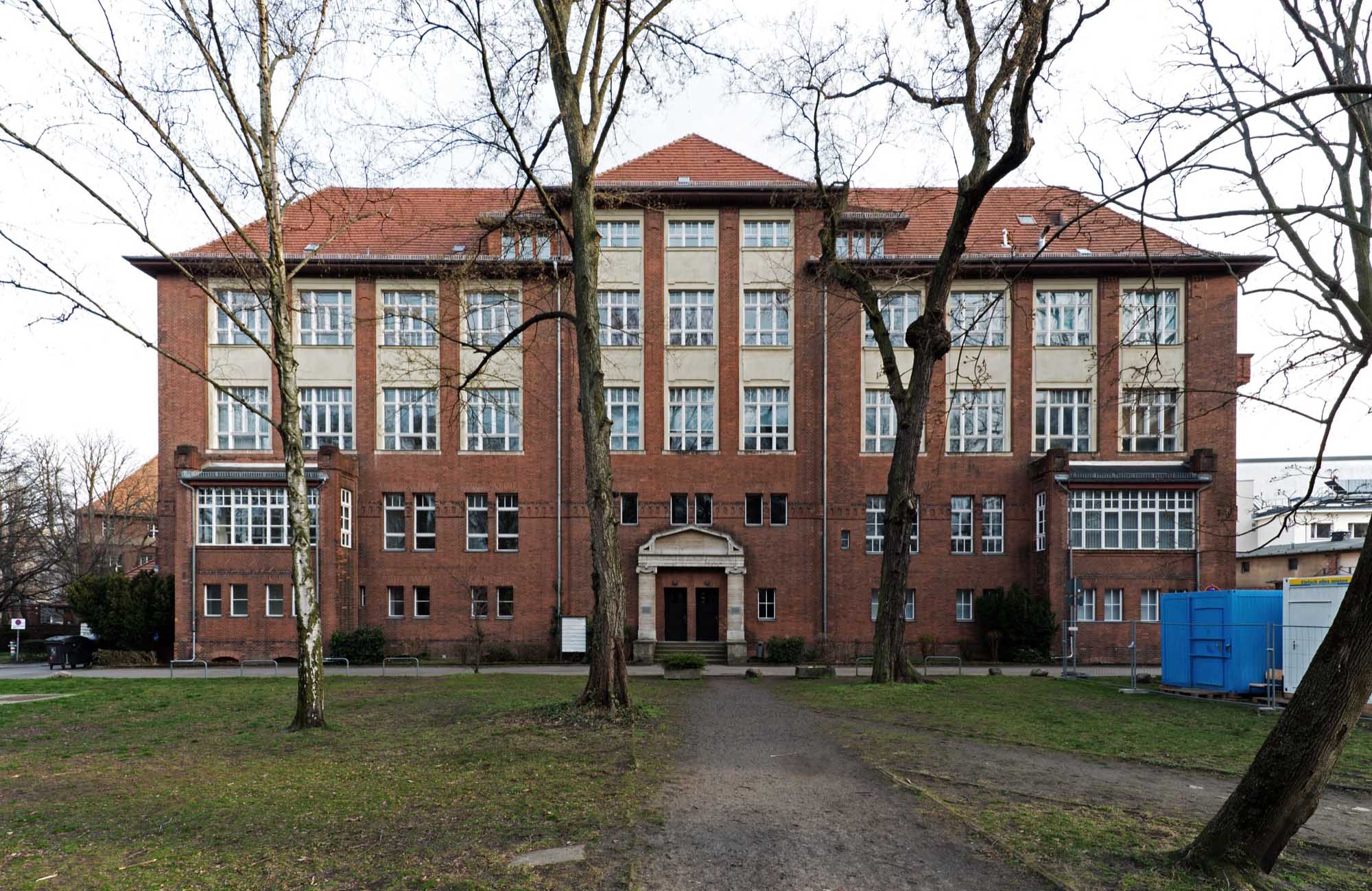 Forschungs- und Seminargebäude Leonor-Michaelis-Haus