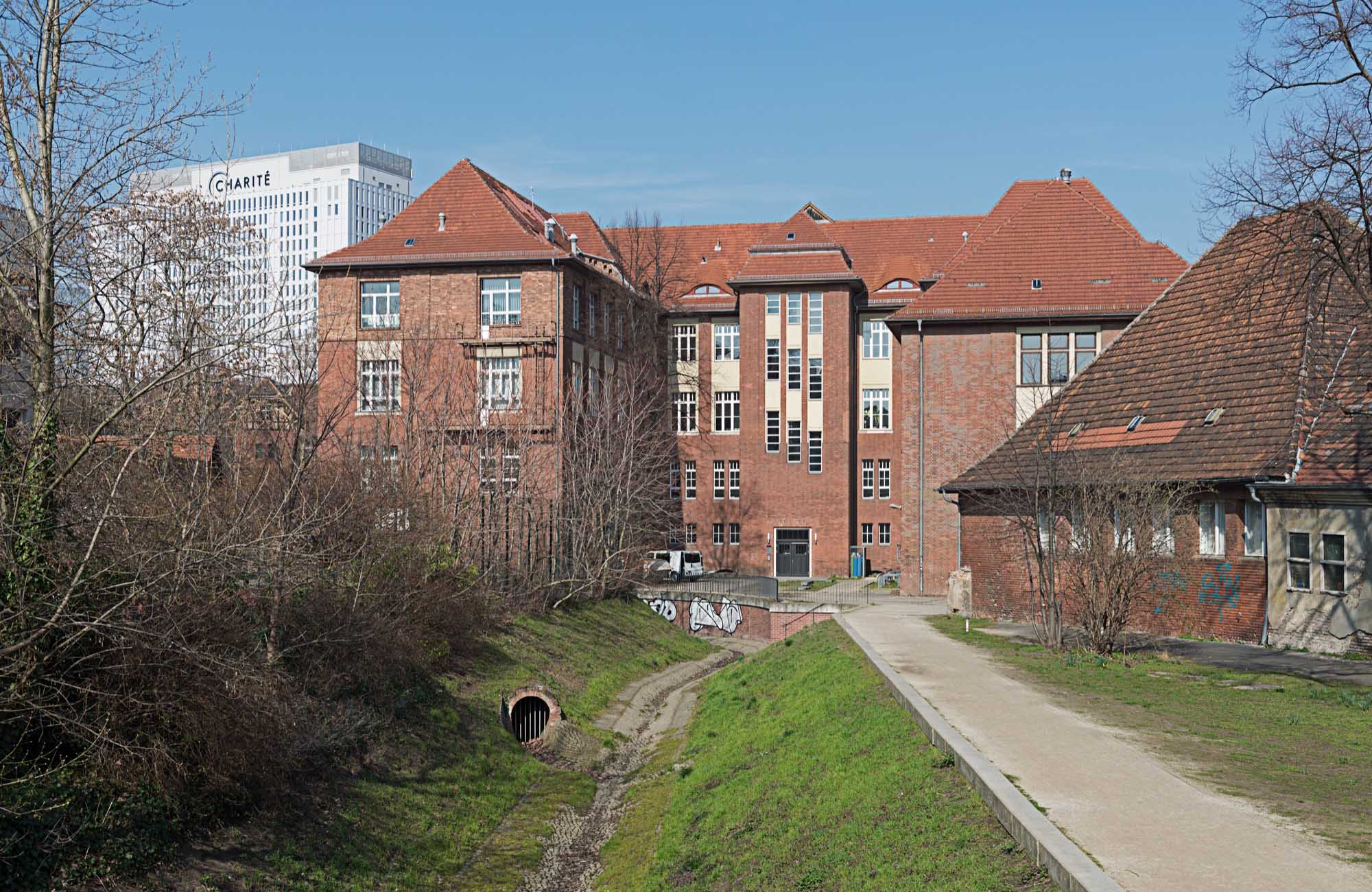 Forschungs- und Seminargebäude Leonor-Michaelis-Haus