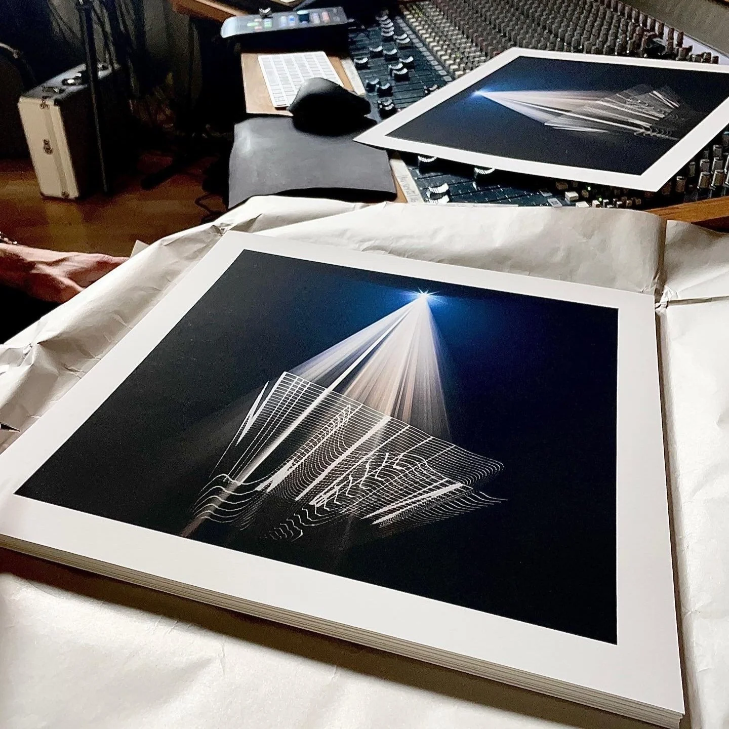 PROJECTIONS LTD EDITION ARTWORK PRRINTS