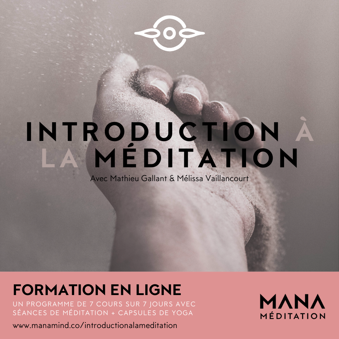 Introduction à la méditation