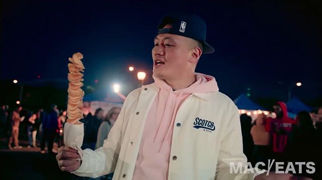 Shout out to @chinamac for coming out to #queensnightmarket this past week! Thanks for stopping by and enjoying our food! Hope you had a great time!
#chinamac #maceats #twistedpotato