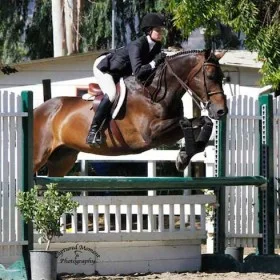 Caroline Ingalls Y2K CPHA Foundation Finals 2014