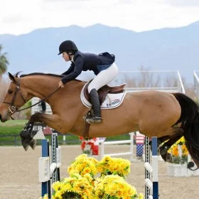 Annelyse Bansbach and Baltimore 63