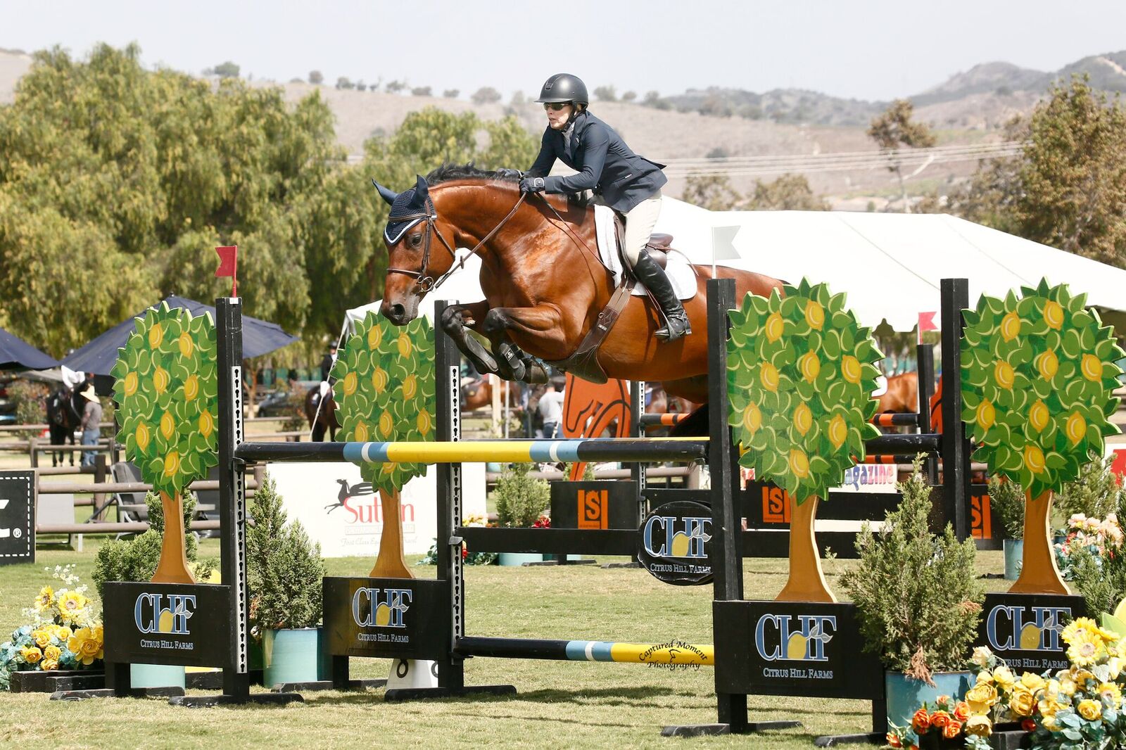 Trudi Fletcher and Gee Whiz 