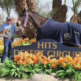 Hap and Express SB YJC 7 Year Old Champion Thermal 2016