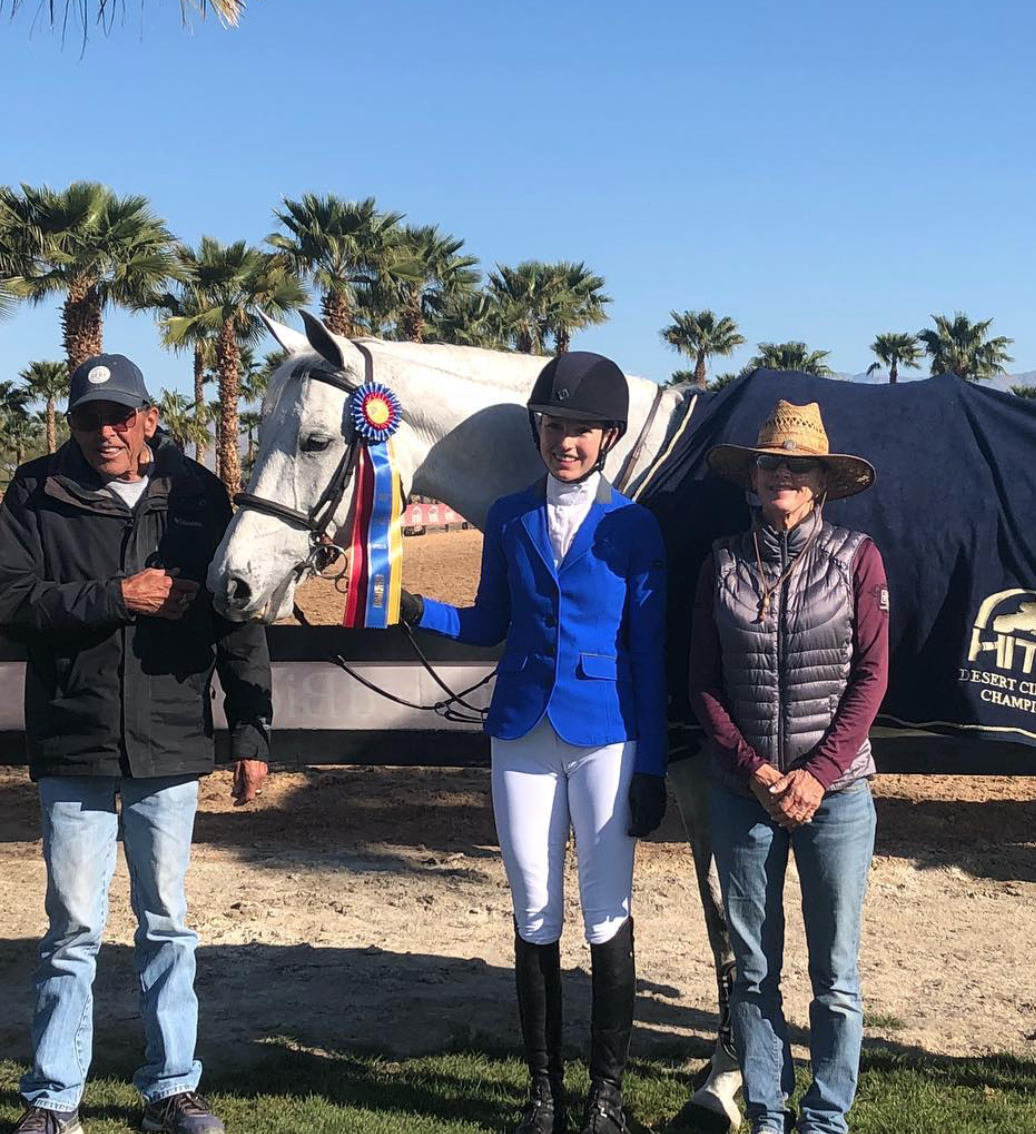 Sara Ryan and Duo Low Jr/AO Thermal 2019