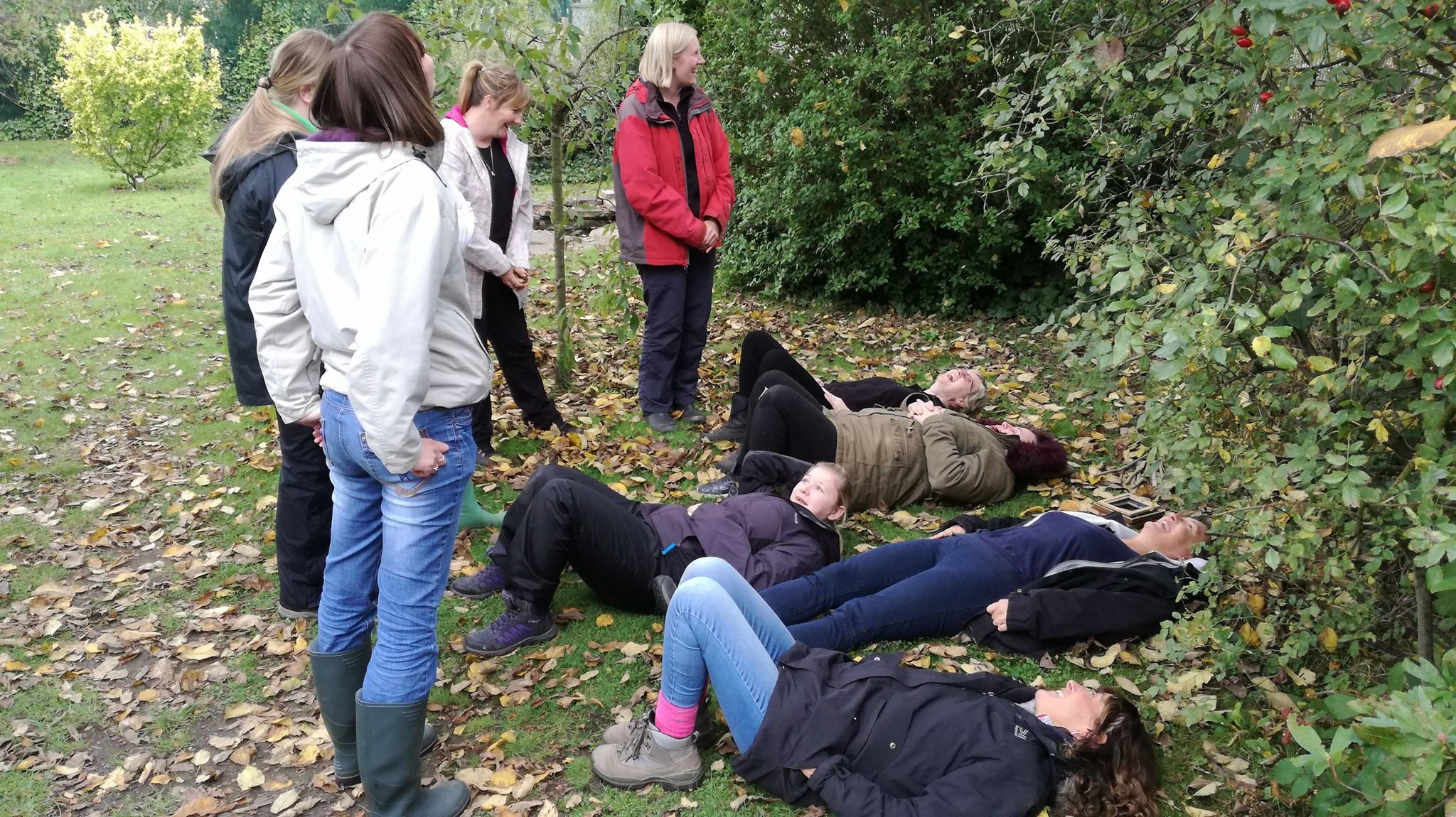 Level 3 Award Coordinating Outdoor Curriculums