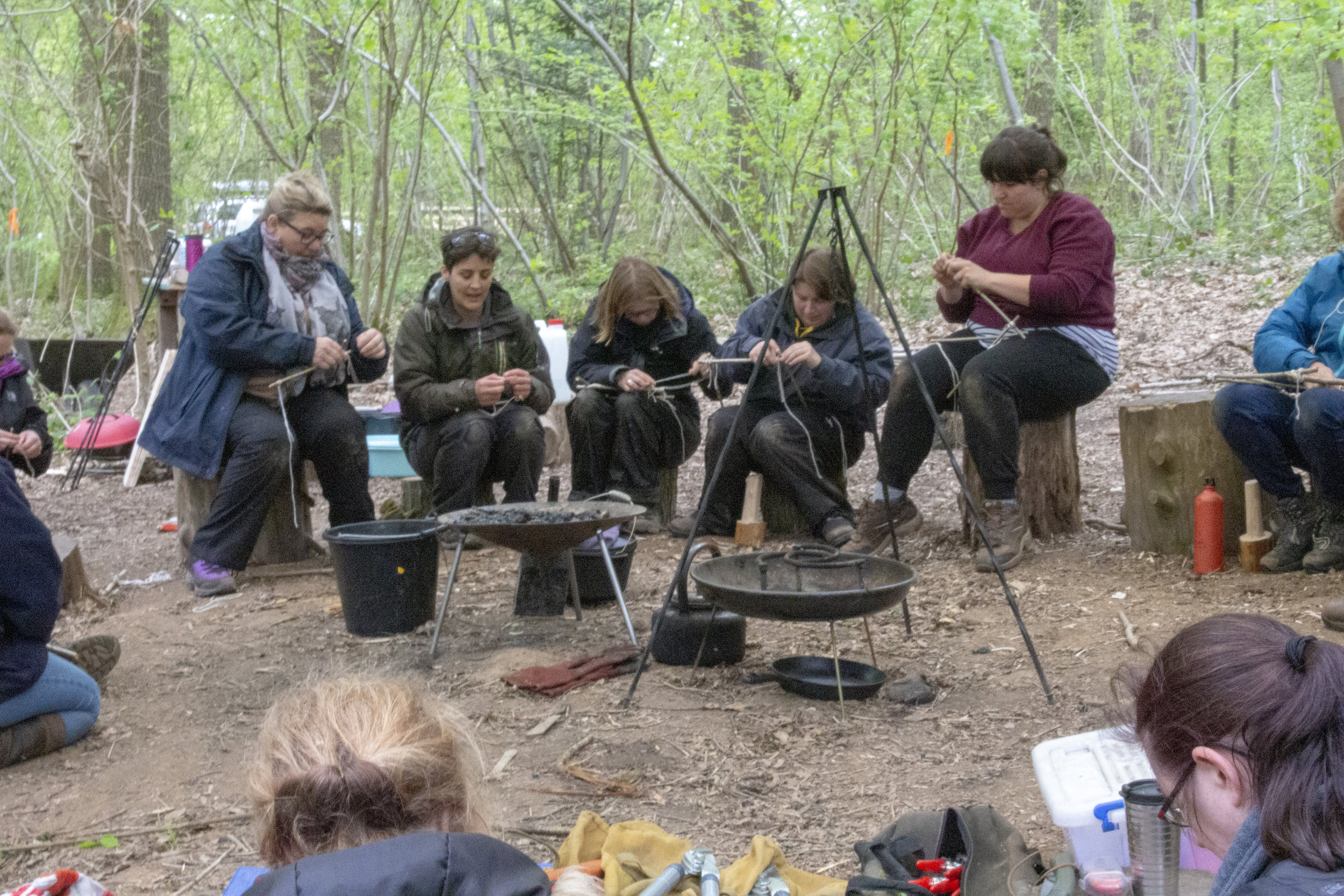 Level 3 Certificate Leading Forest School