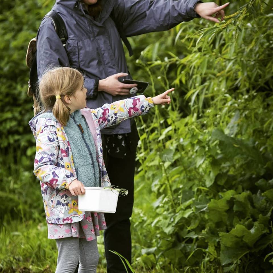 Level 3 Award Challenging Behaviour Outdoors