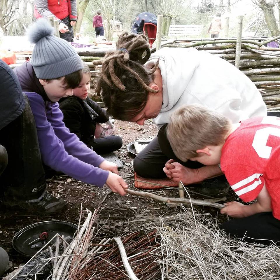 Cambium forests school and outdoor learning programmes