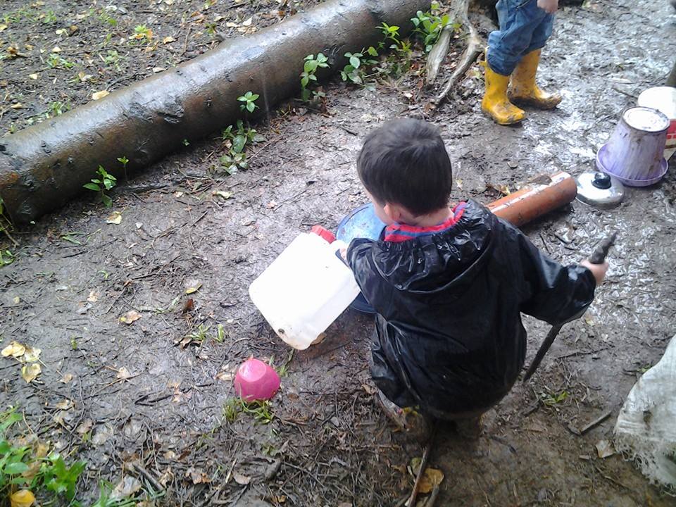 Forest school publications