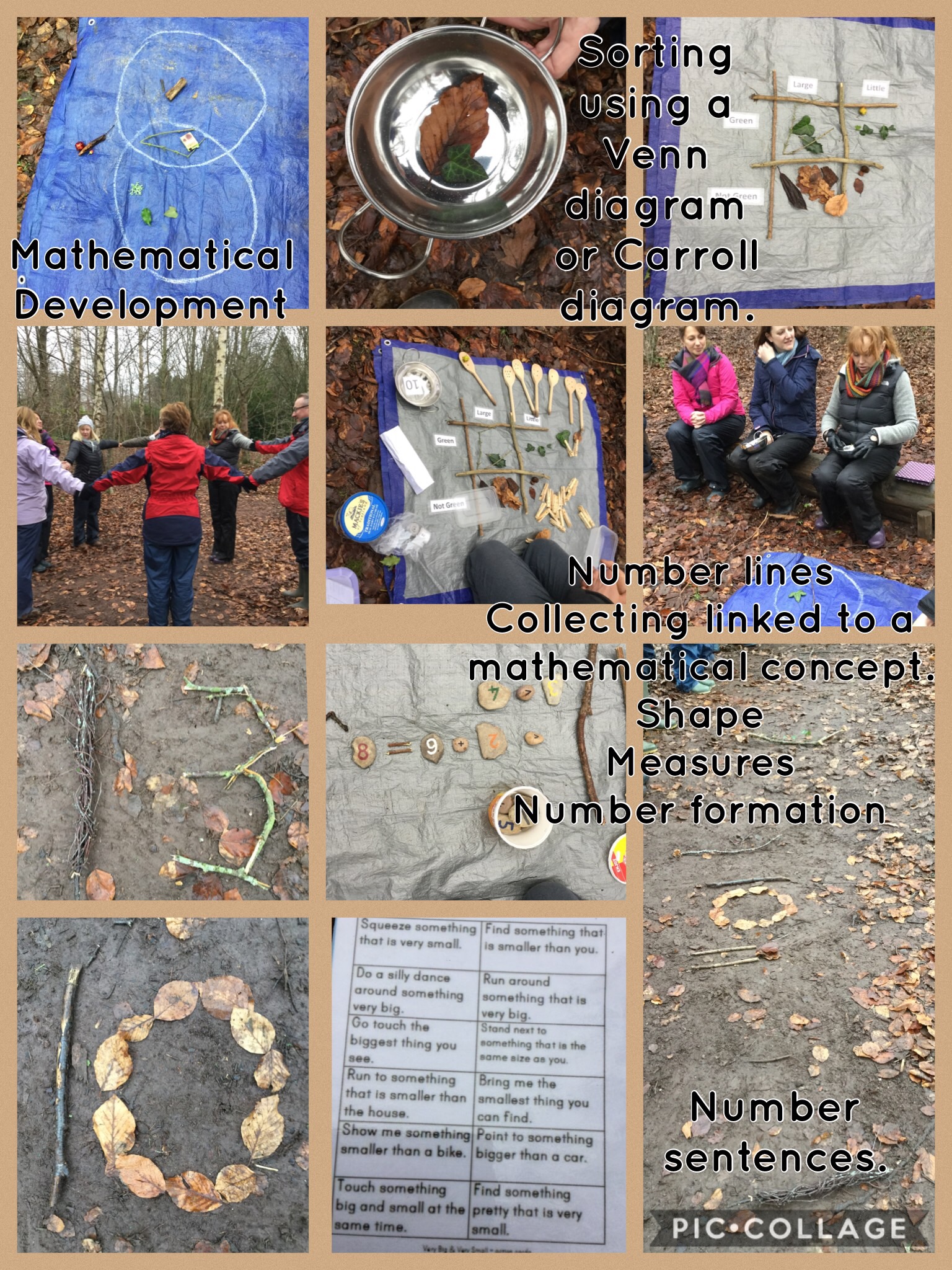 Outdoor learning consultancy and planning
