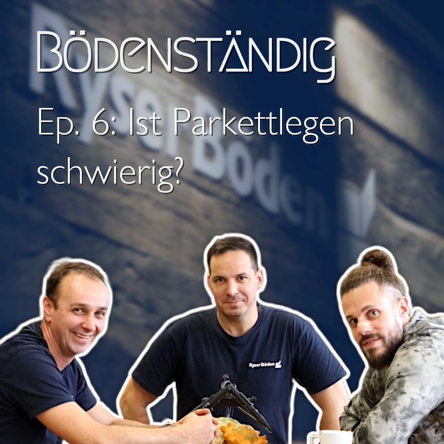 S.1 Ep.6 Ist Parkettlegen schwierig?