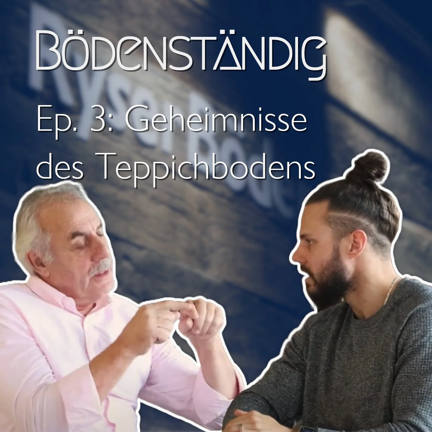 S.1 Ep.3 Geheimnisse des Teppichbodens