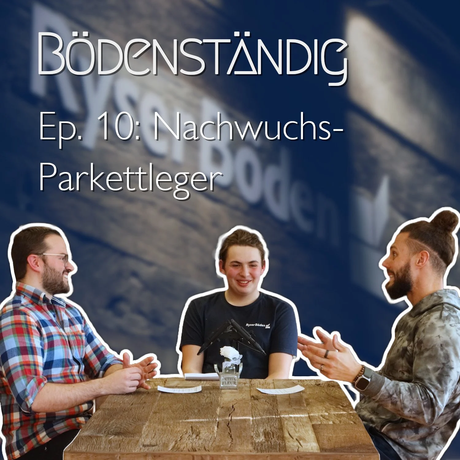 S.1 Ep.10 Nachwuchs-Parkettleger