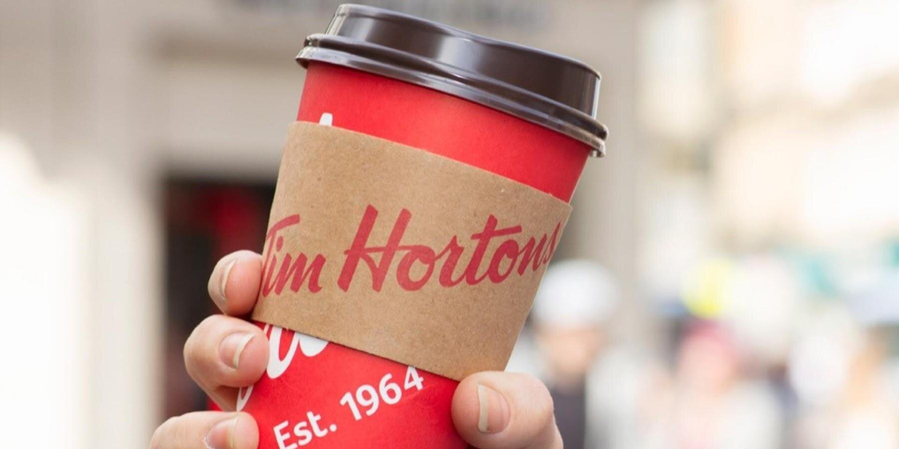Tim Hortons UK & Ireland Expansion