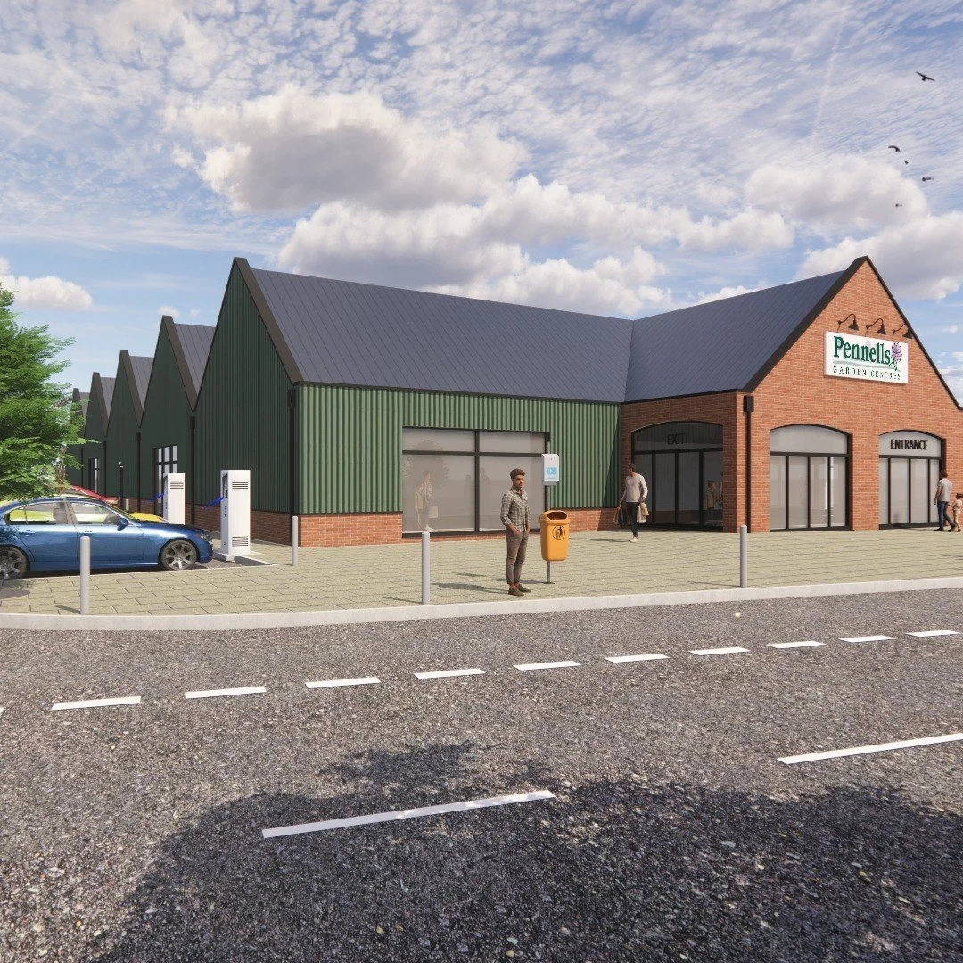 Planning permission secured for independent family-owned business